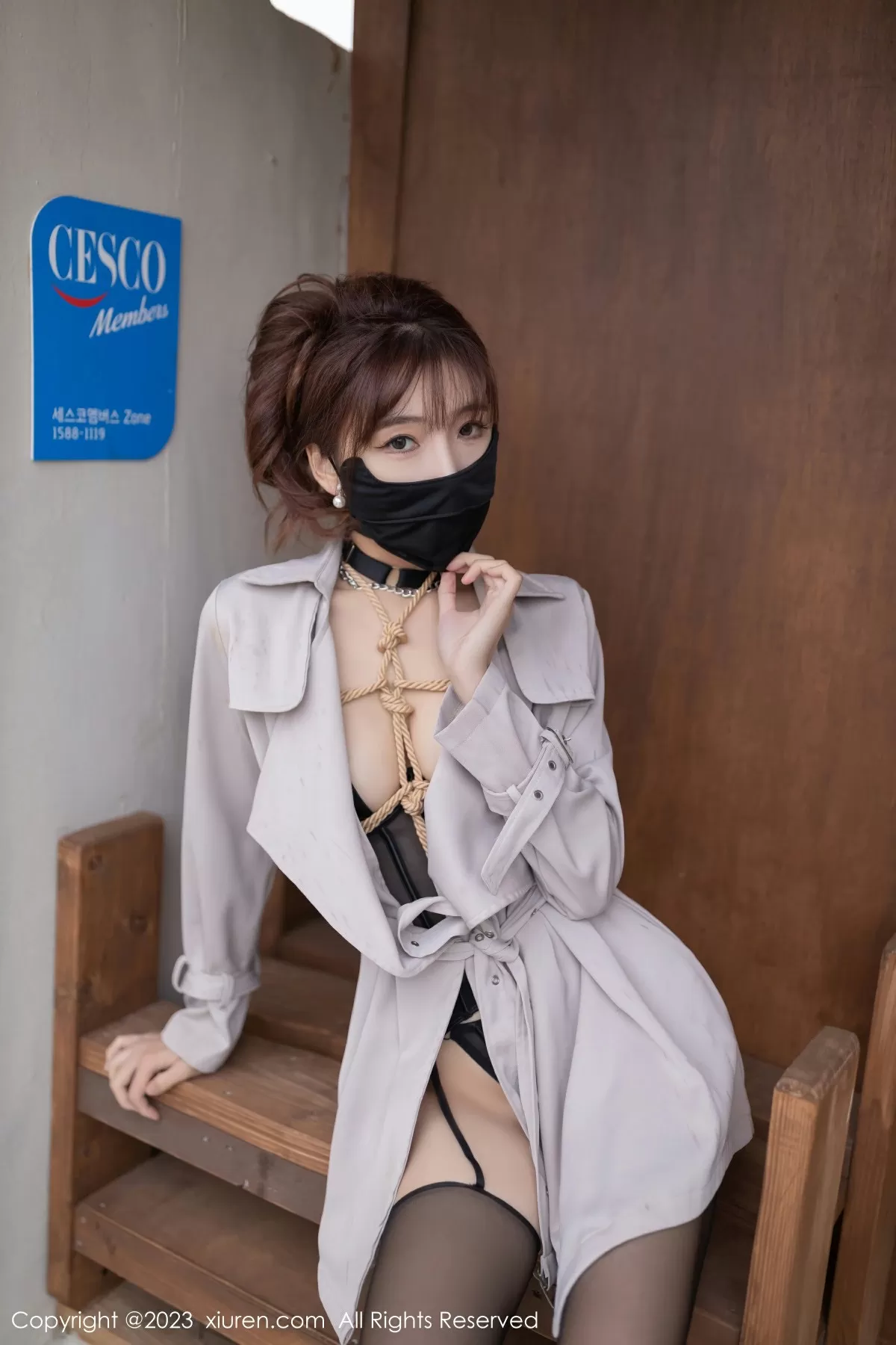 XiuRen 秀人 No.7538 陆萱萱 [79P]插图6