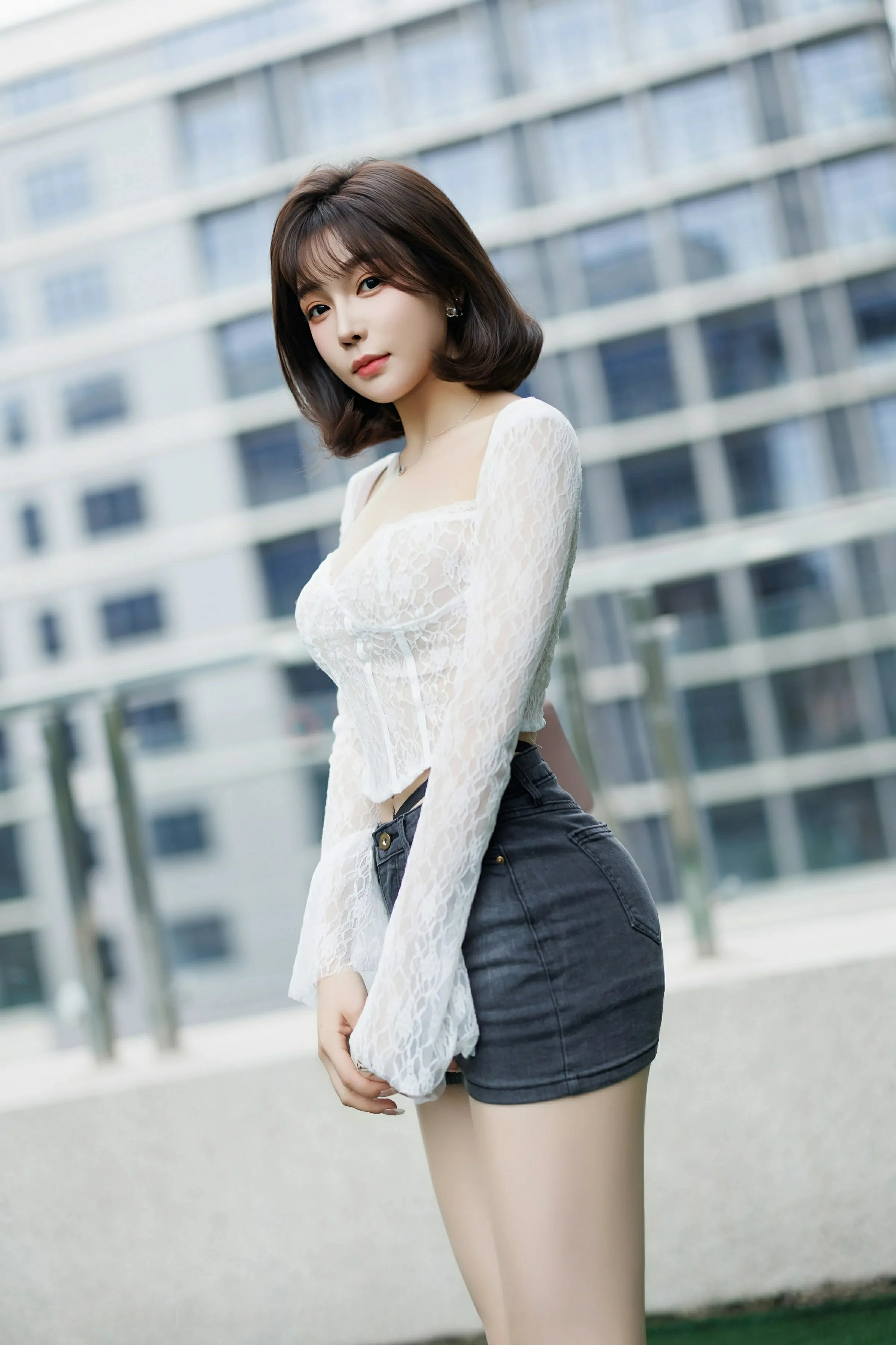 XiuRen 秀人 No.10113 徐莉芝Booty [83P]插图7