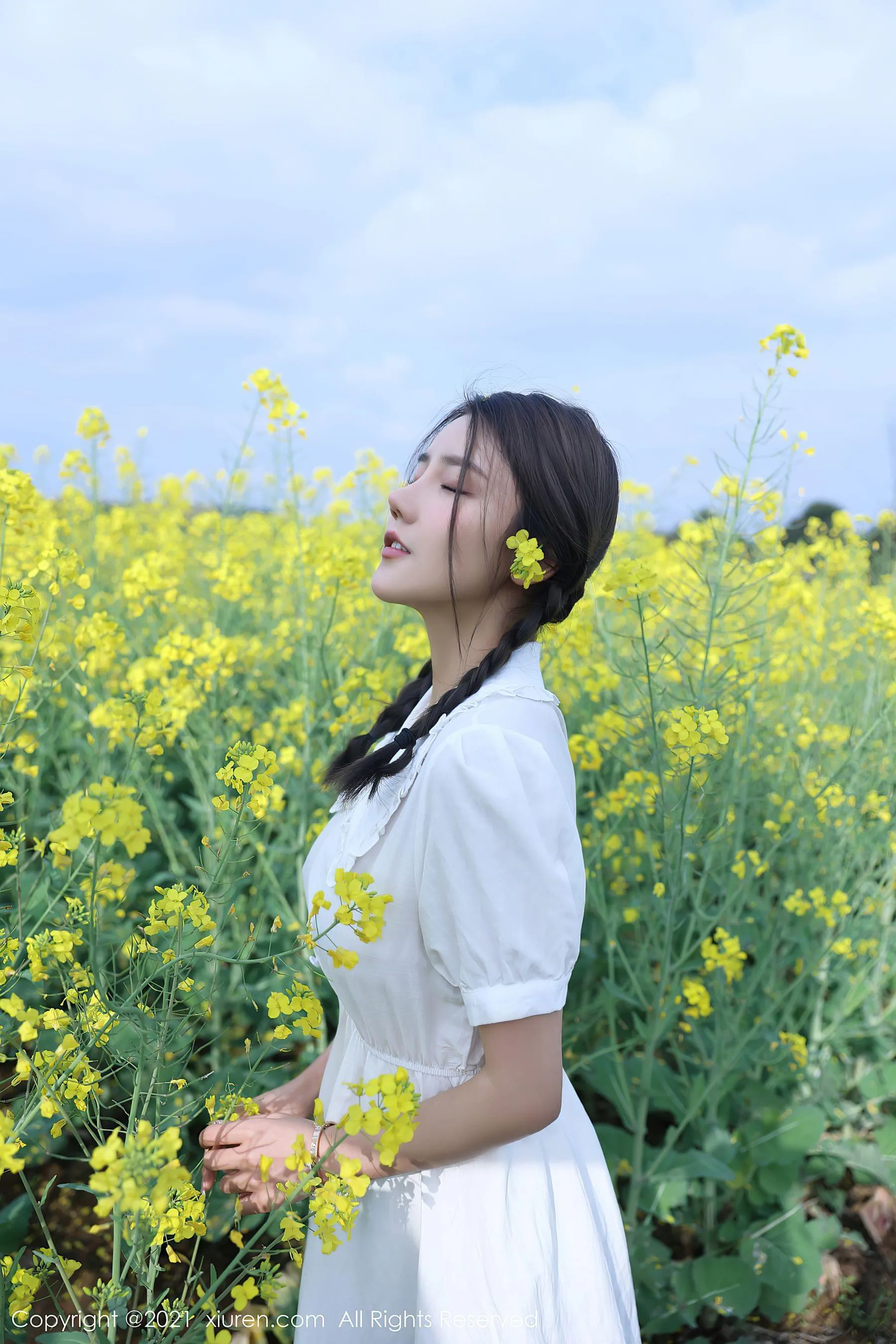 秀人 No.3276 夏西CiCi高清在线欣赏-撸撸奈子