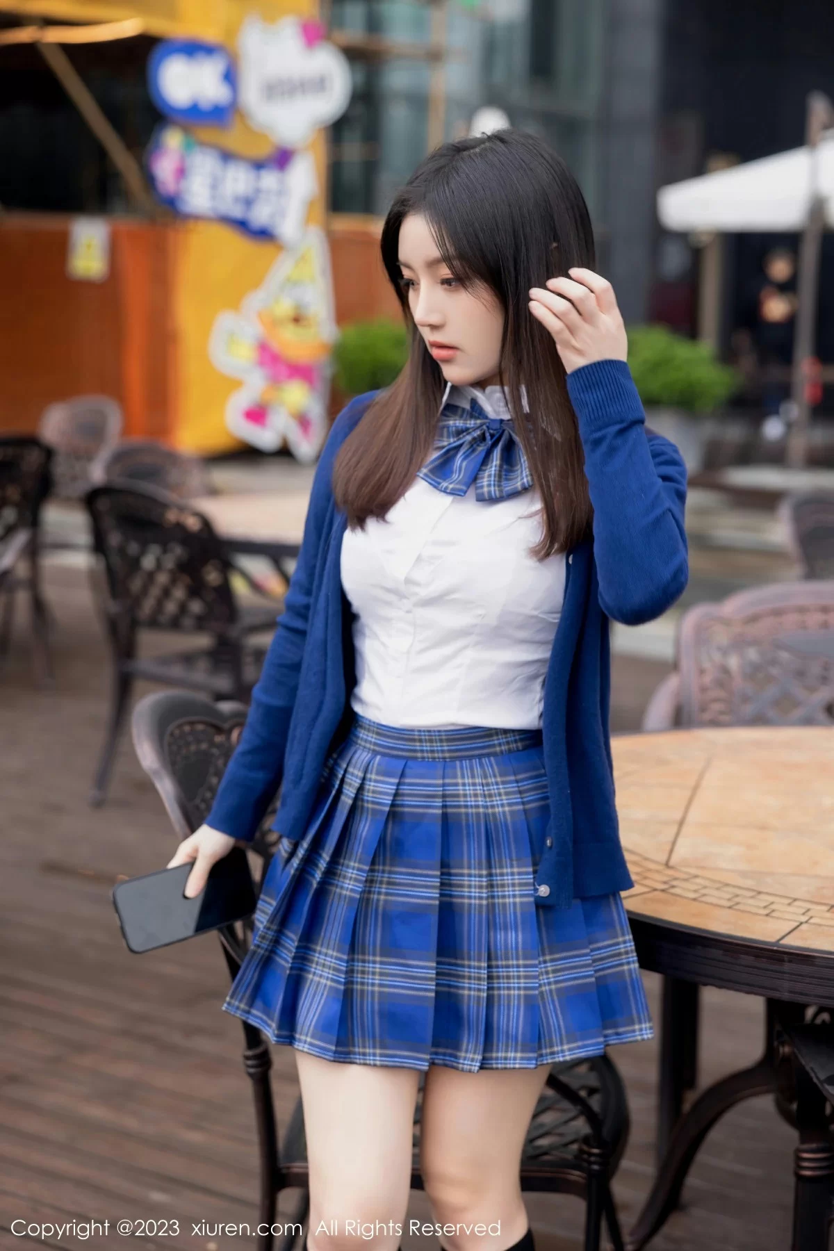 Xiuren 秀人 No.7754 豆瓣酱 [92P]插图3