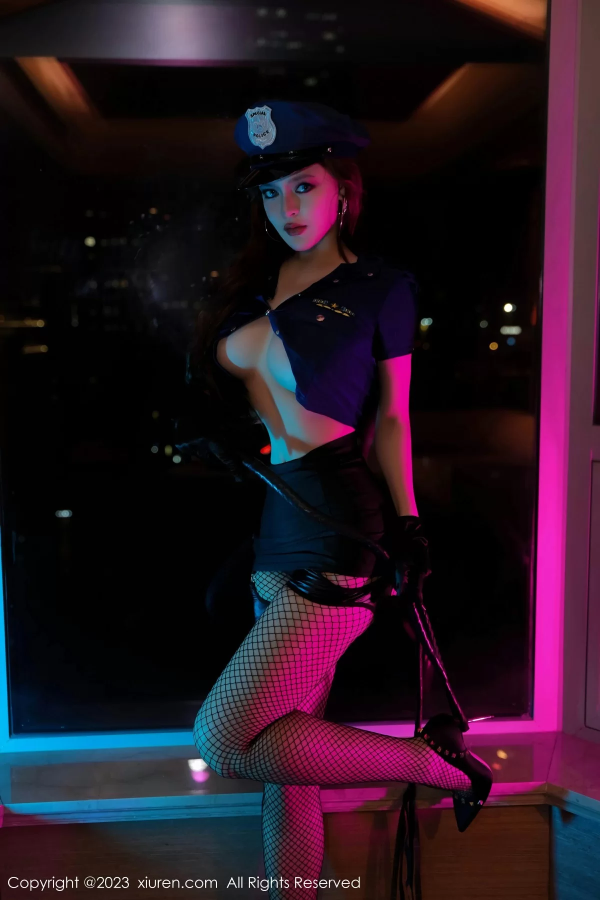 Xiuren 秀人 No.7767 伊丽莎有点白 [54P]插图5