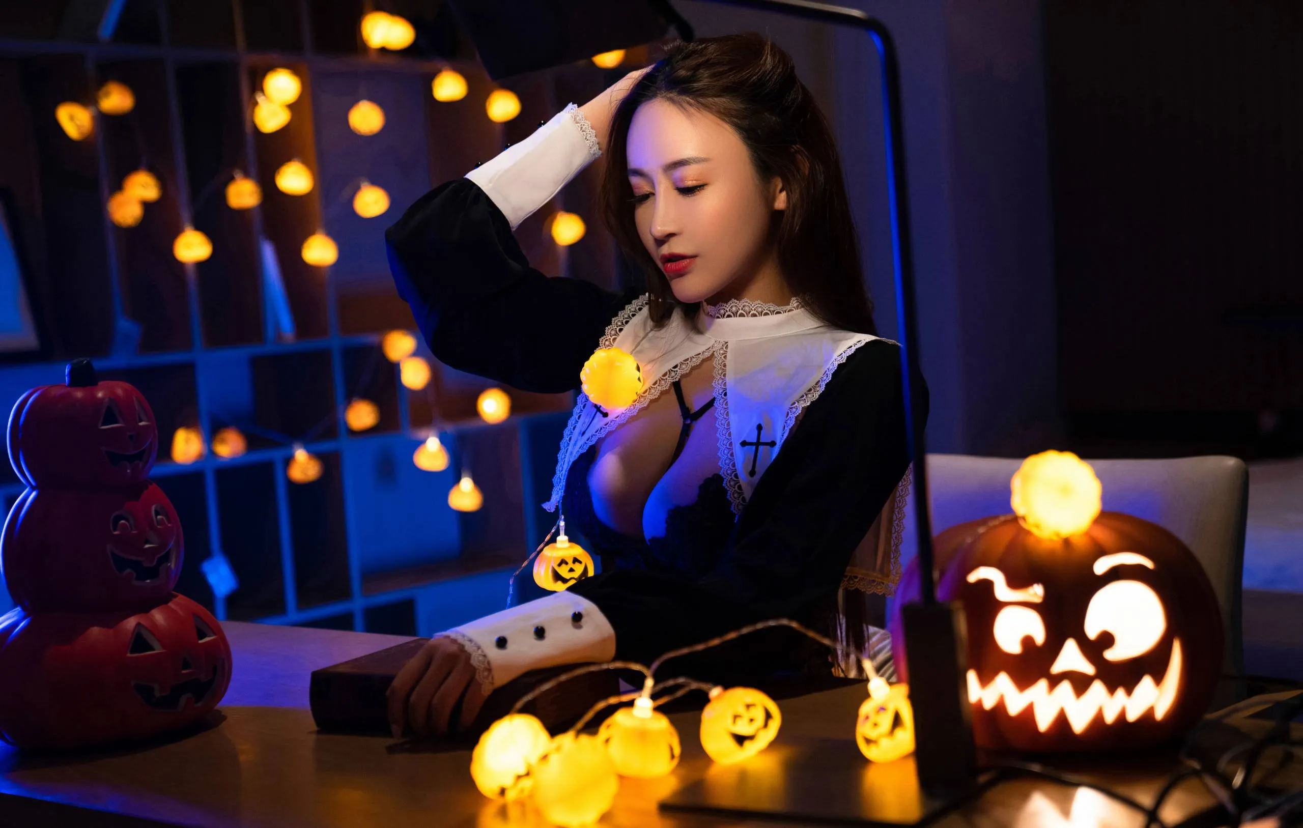 XIUREN秀人网 N0.1802 周井空插图5