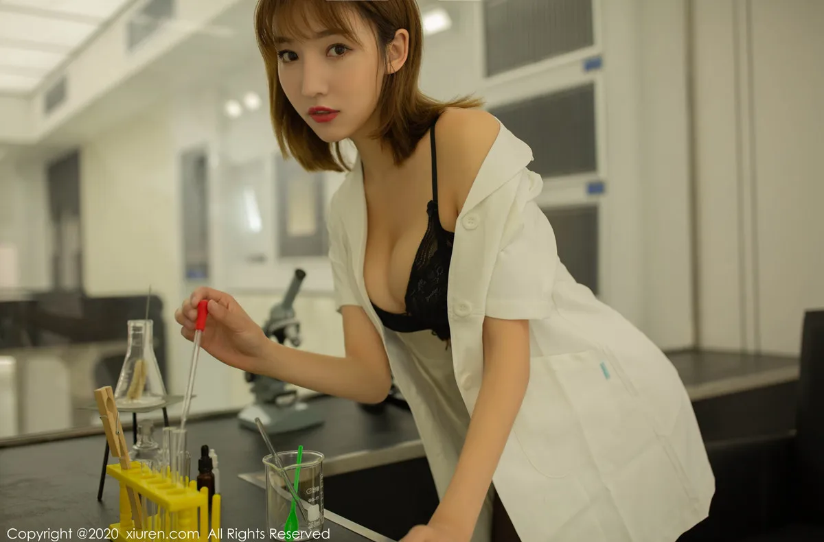 XIUREN秀人网 N0.1931 陆萱萱插图7