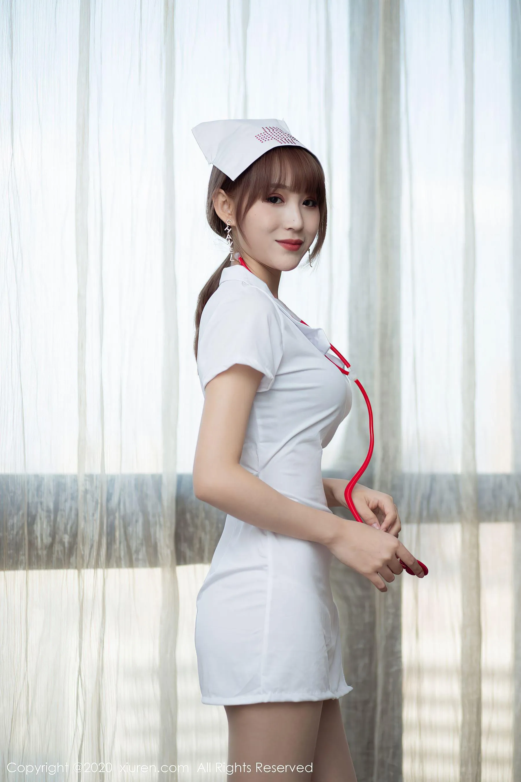 秀人XIUREN No.2377 周慕汐fairy插图8