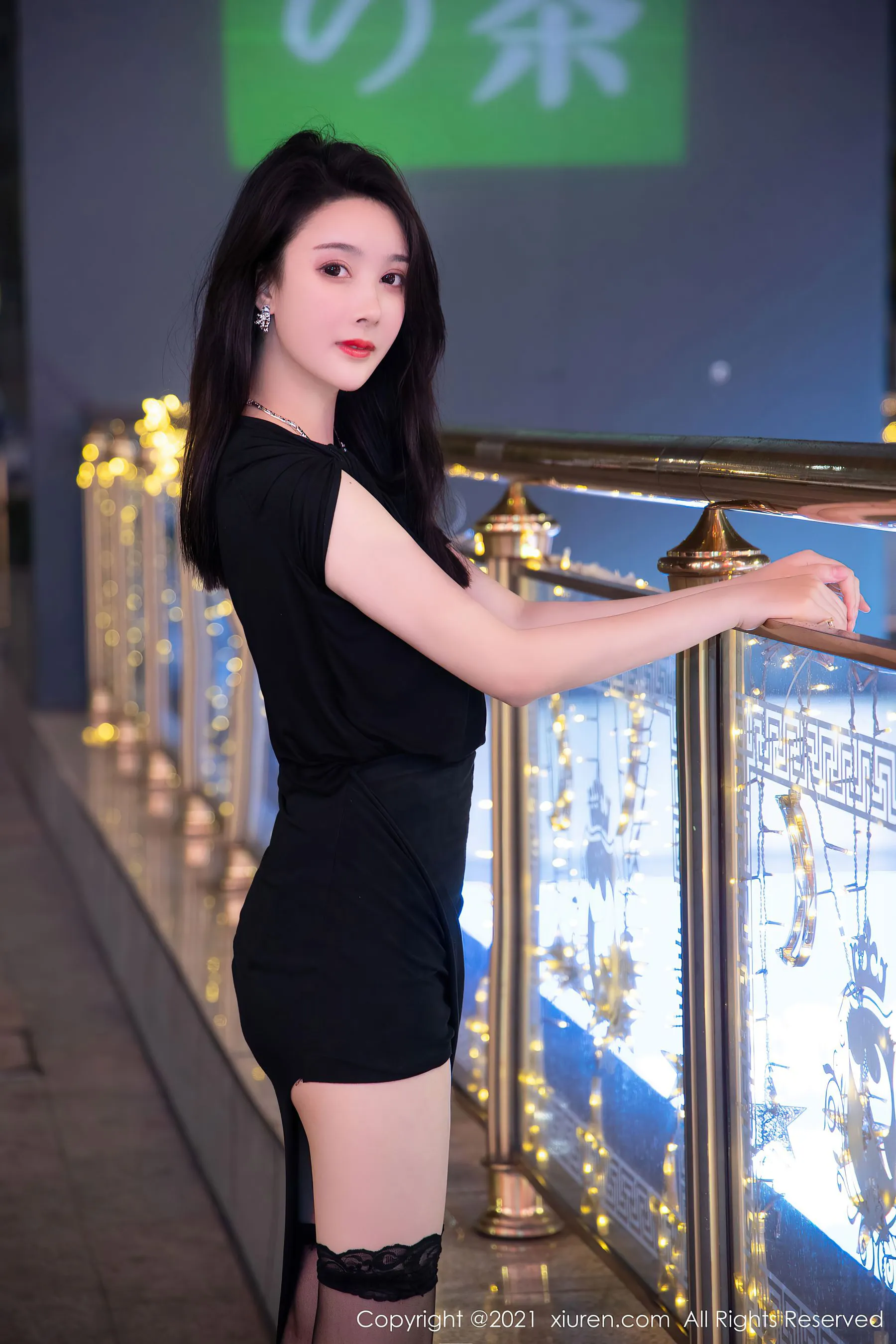 秀人 No.4400 summer宝宝插图2