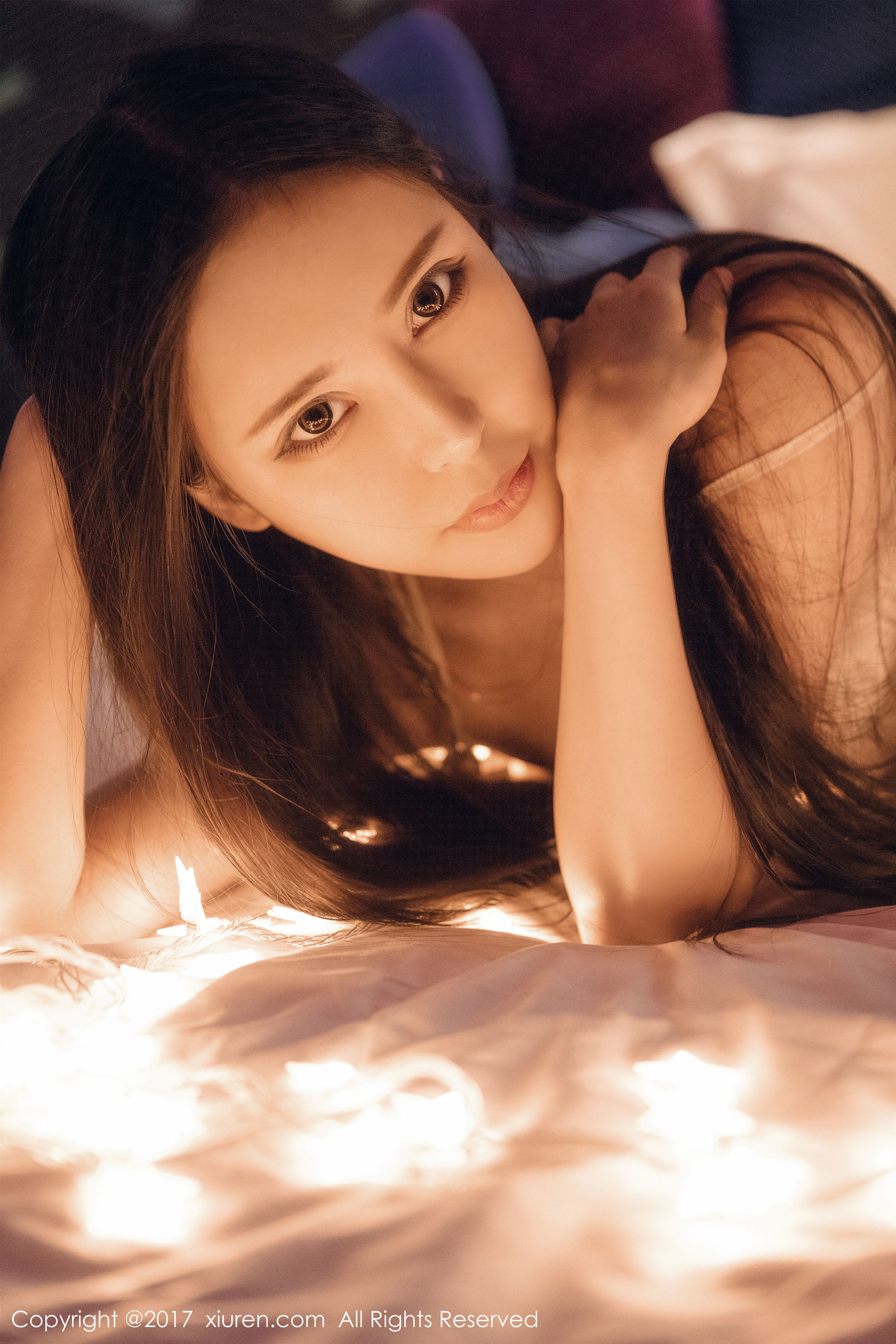 Suki_baby《唯美性感又不失惹火的妹子》 XiuRen 秀人网 NO.818插图8