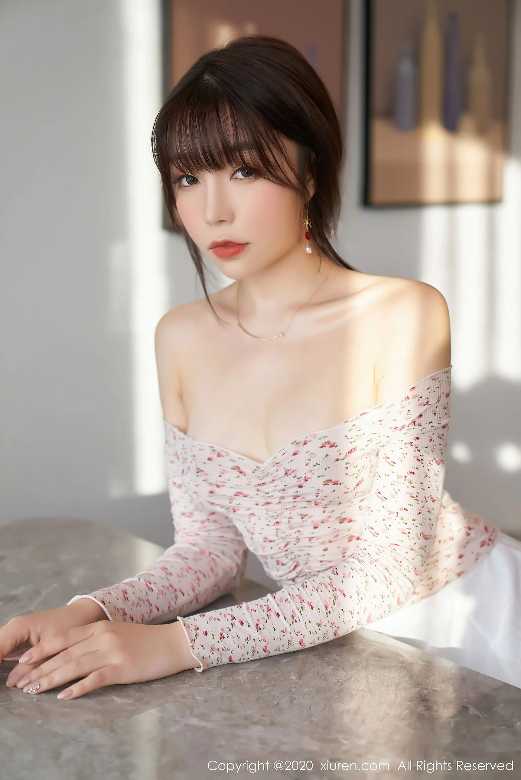 秀人 No.2949 芝芝Booty插图6