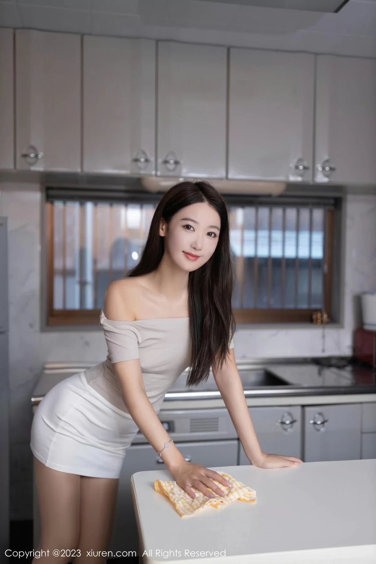 Xiuren 秀人 No.7689 唐安琪 [77P]插图3