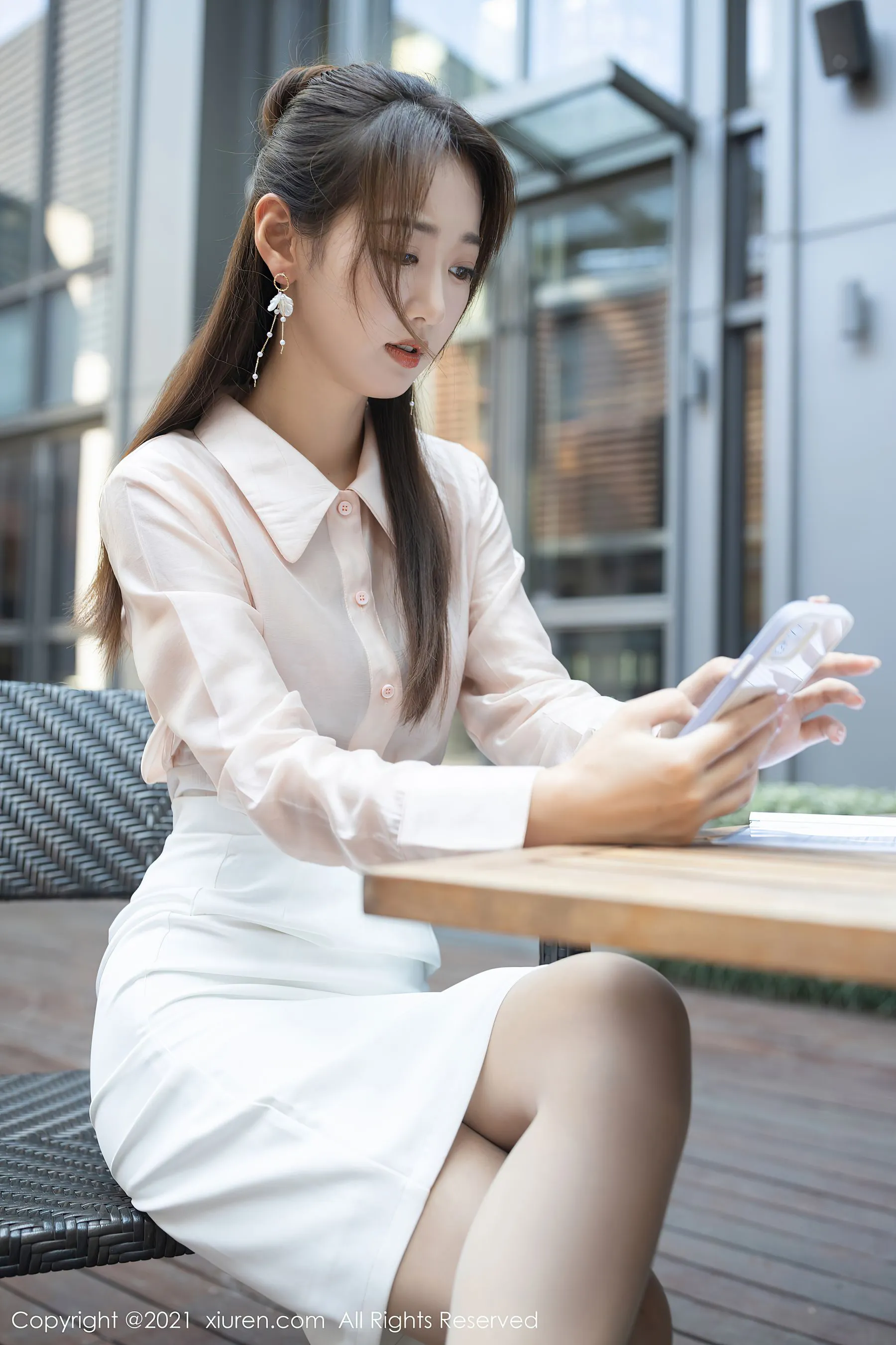 秀人 No.4045 唐安琪插图3