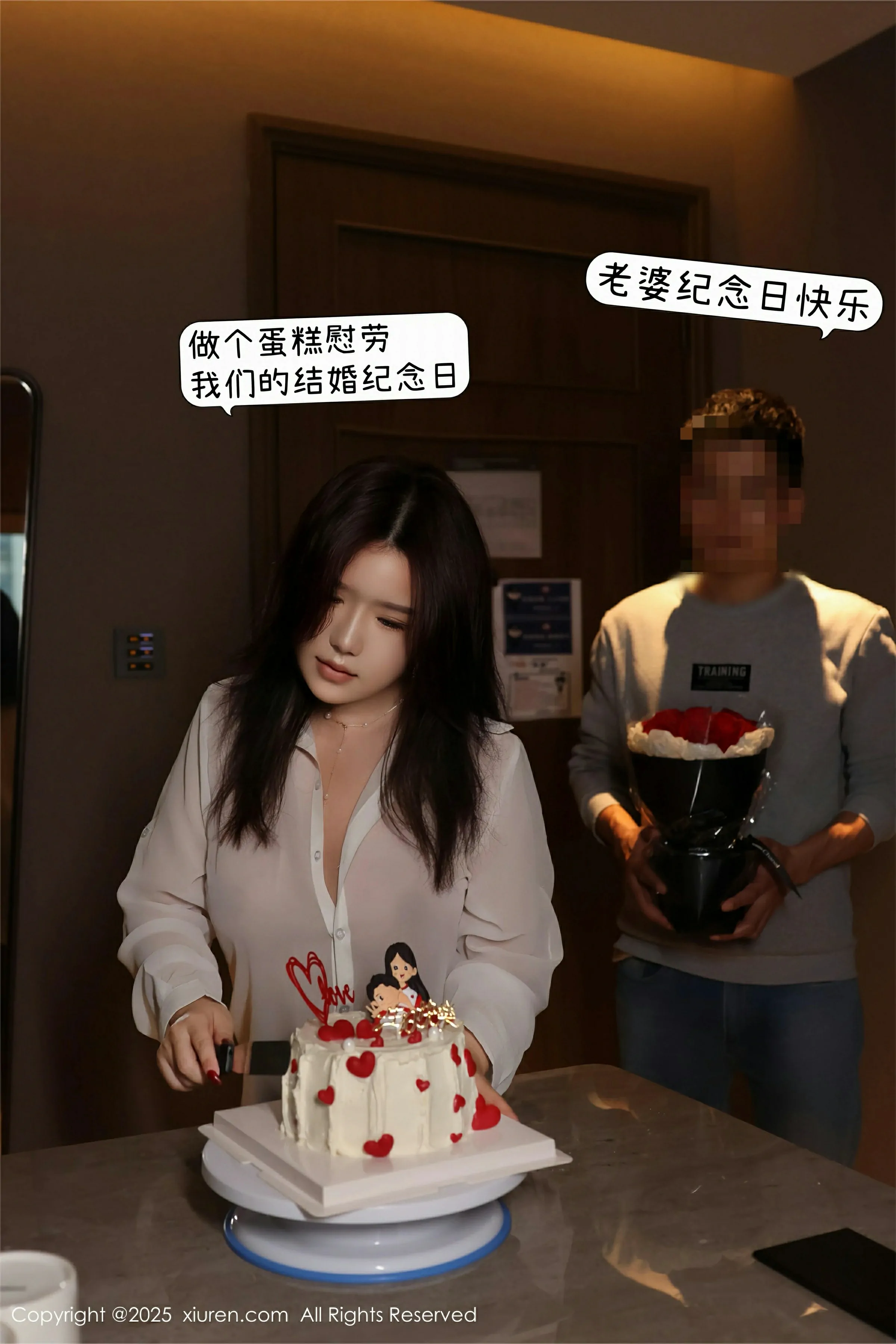 XiuRen 秀人 No.9983 小薯条nienie [106P]插图3
