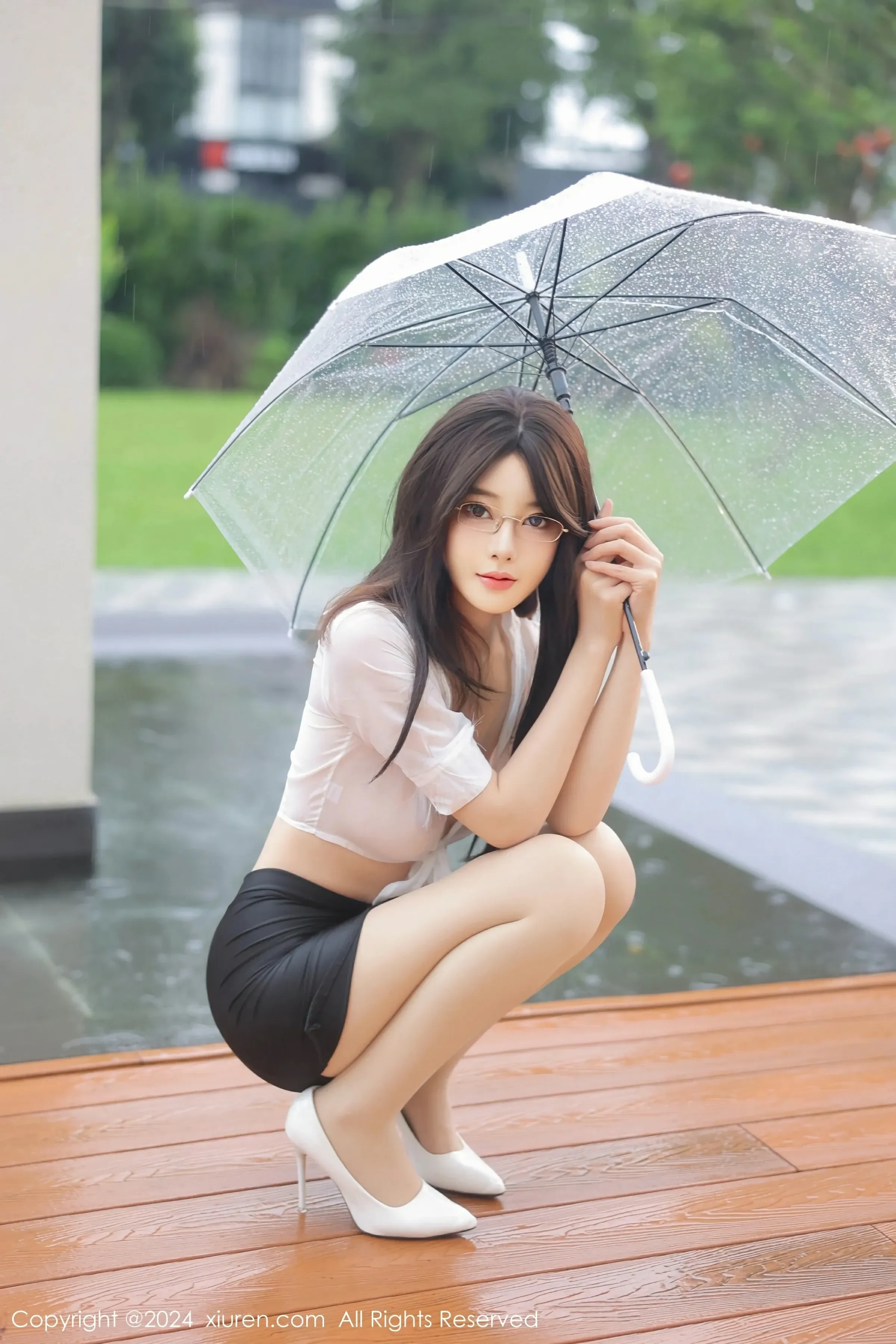 XiuRen 秀人 No.8885 桃妖夭 [92P]插图4