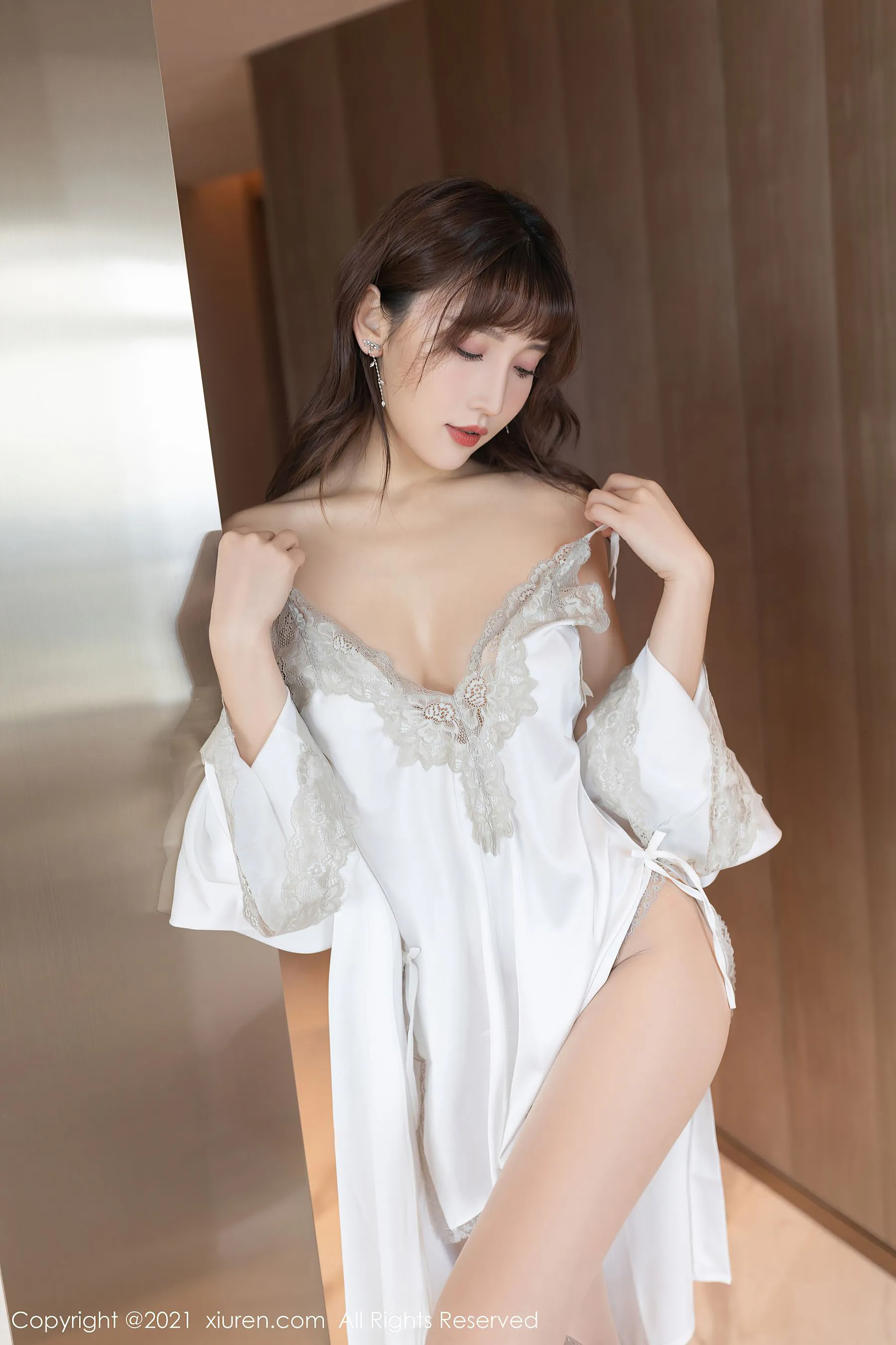 秀人 No.3861 陆萱萱插图6