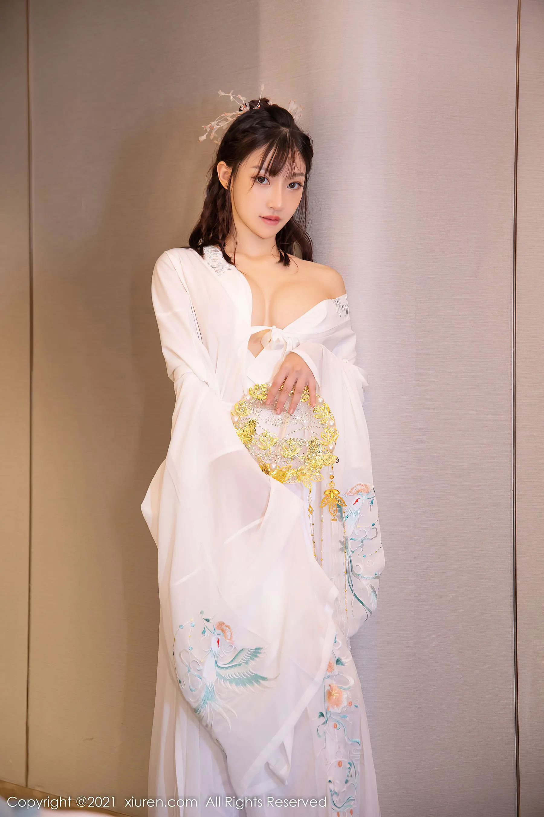 秀人 No.4344 西门小玉高清在线欣赏-撸撸奈子