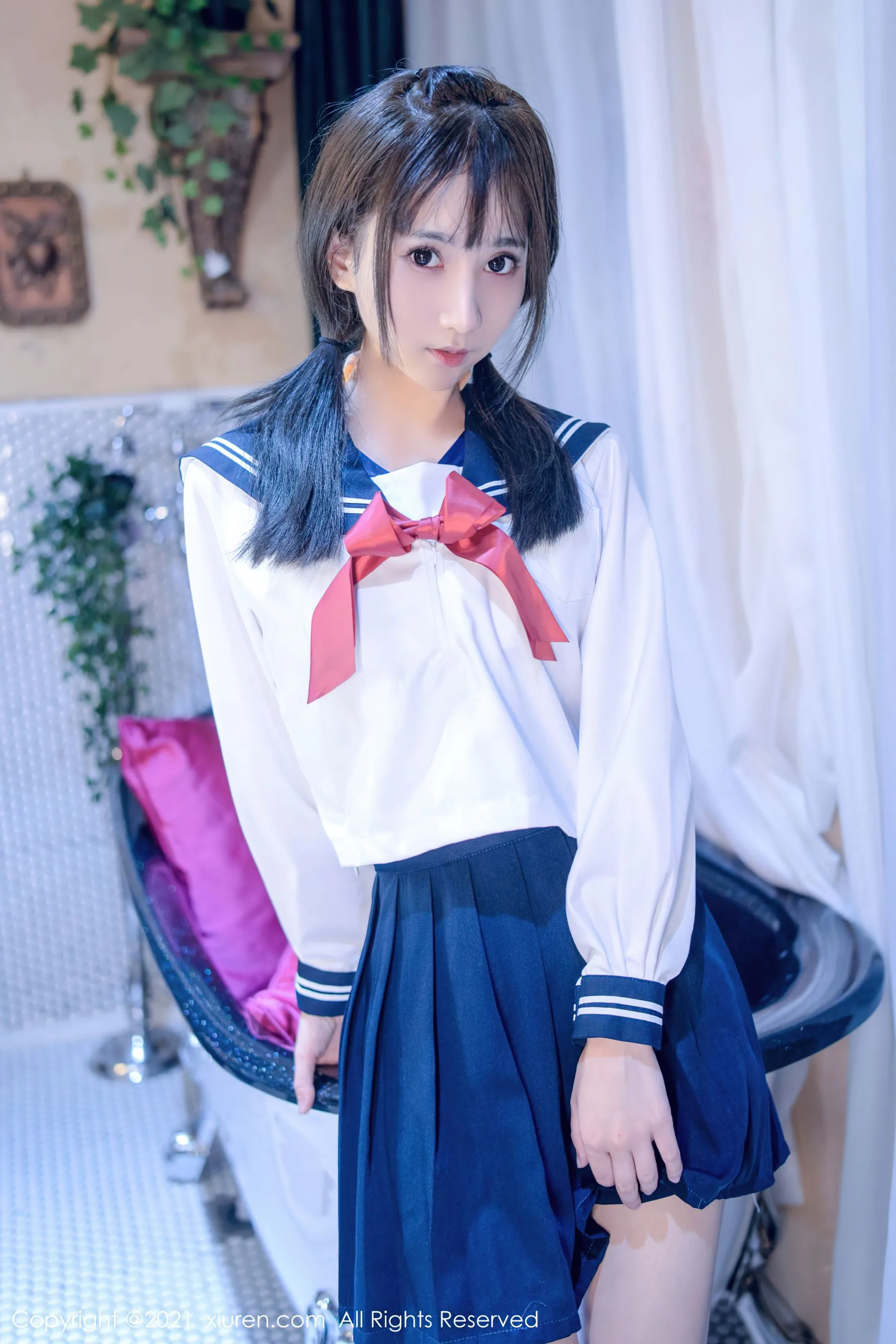 秀人 No.4108 小果冻儿插图1