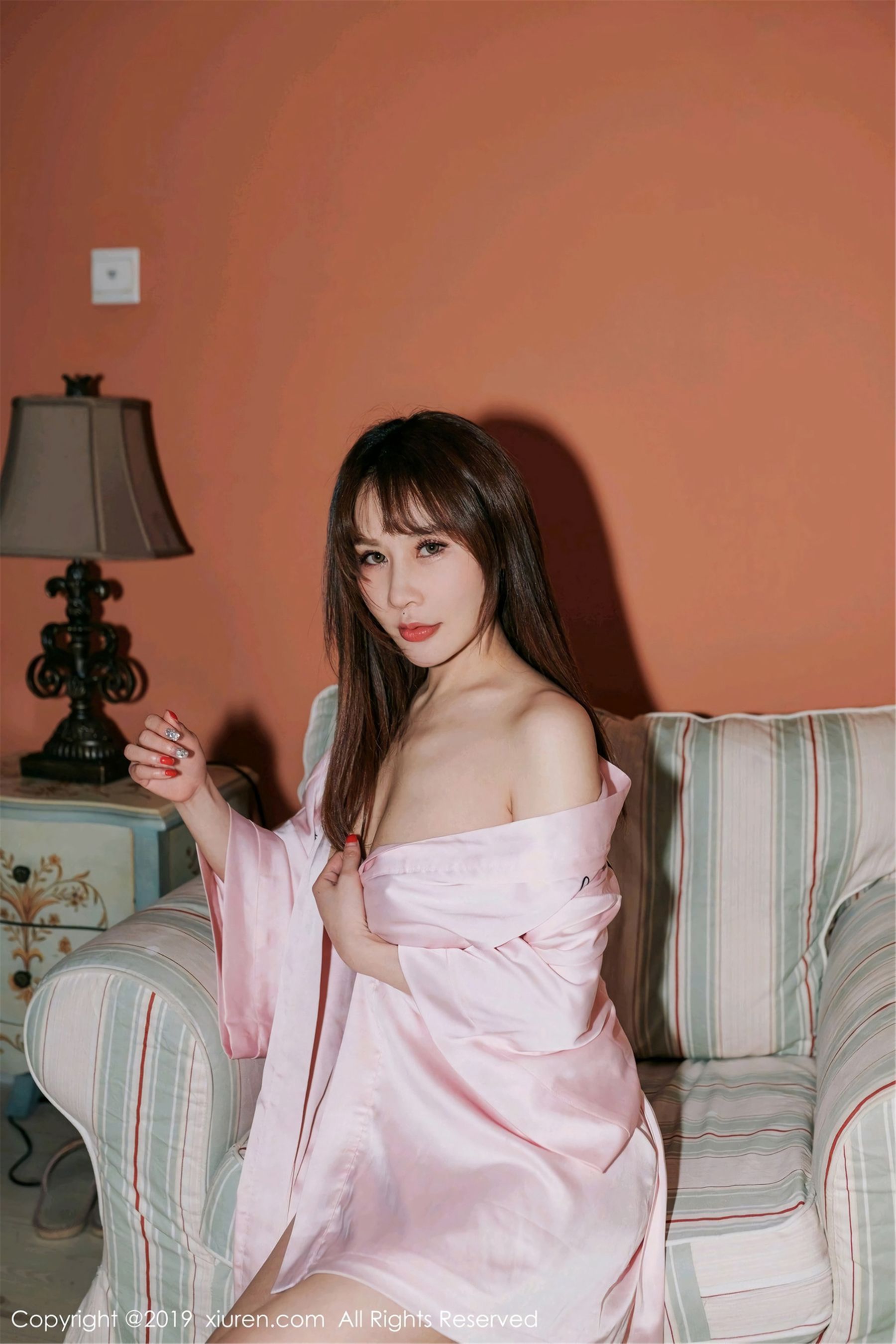 XiuRen 秀人网 No.1422 苏可er高清在线欣赏-撸撸奈子