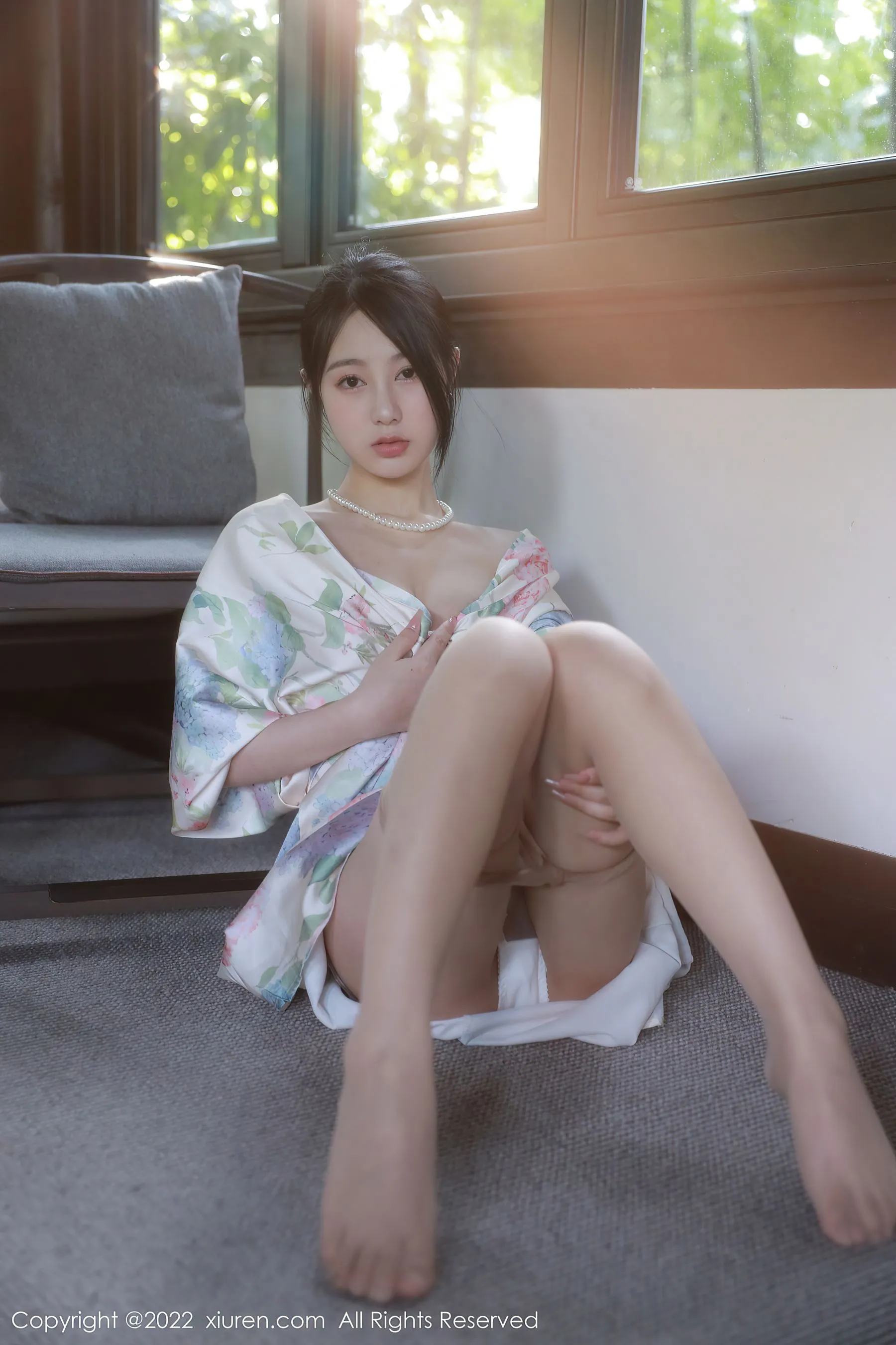 秀人网 No.5514 谢晚晚插图7