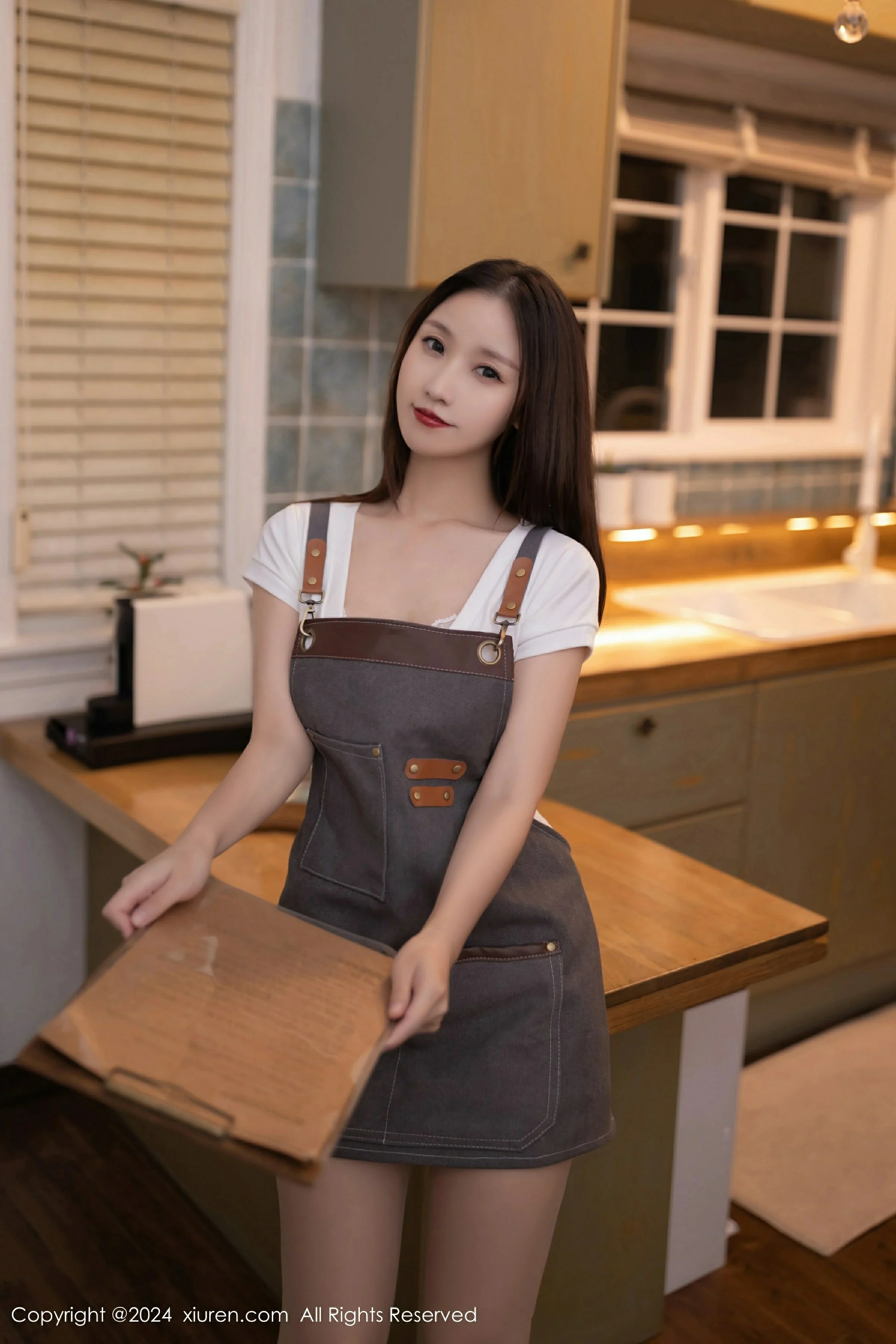 XiuRen 秀人 No.9335 杏子Yada [82P]插图2