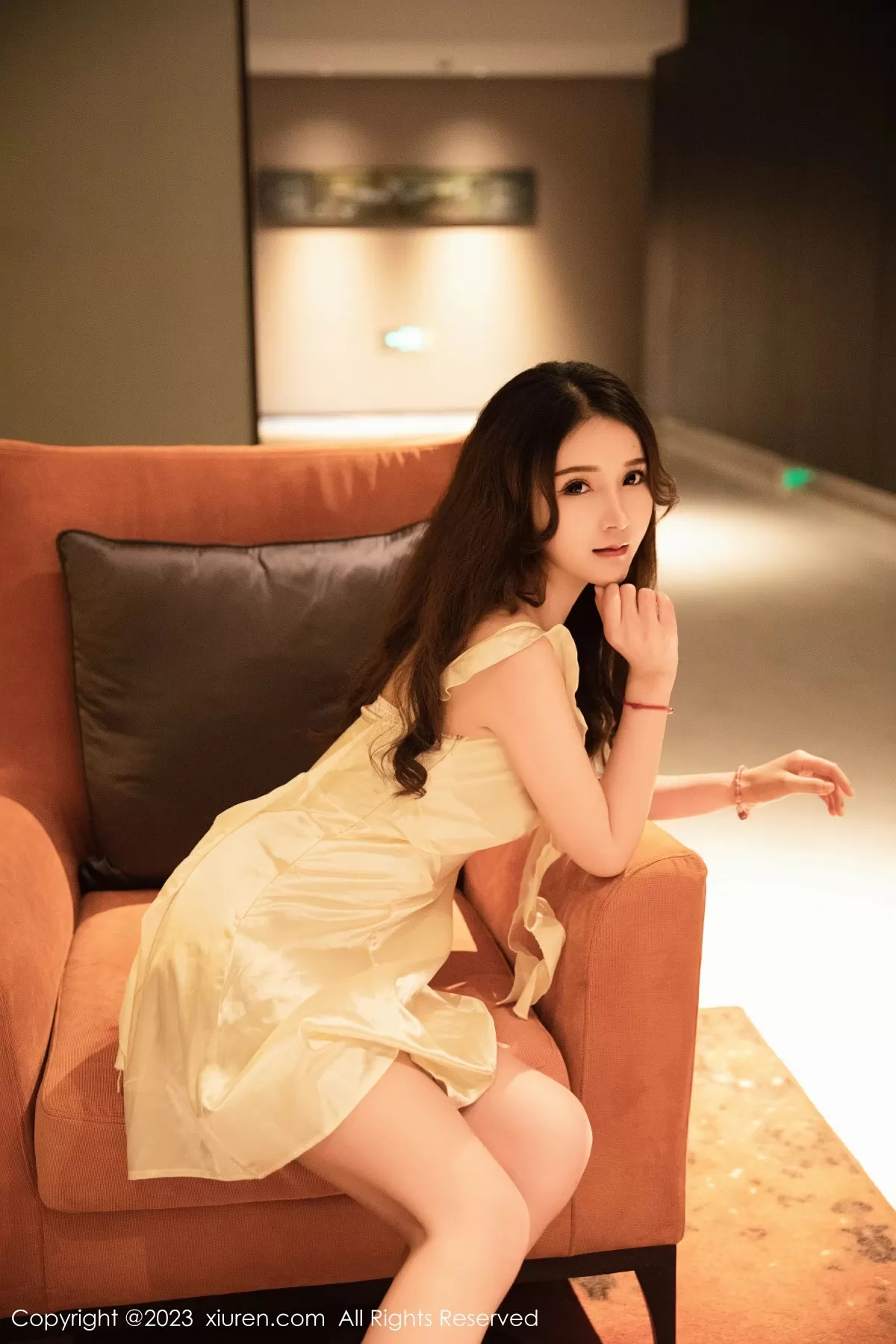 XiuRen 秀人 No.7558 林煊煊 [70P]插图7