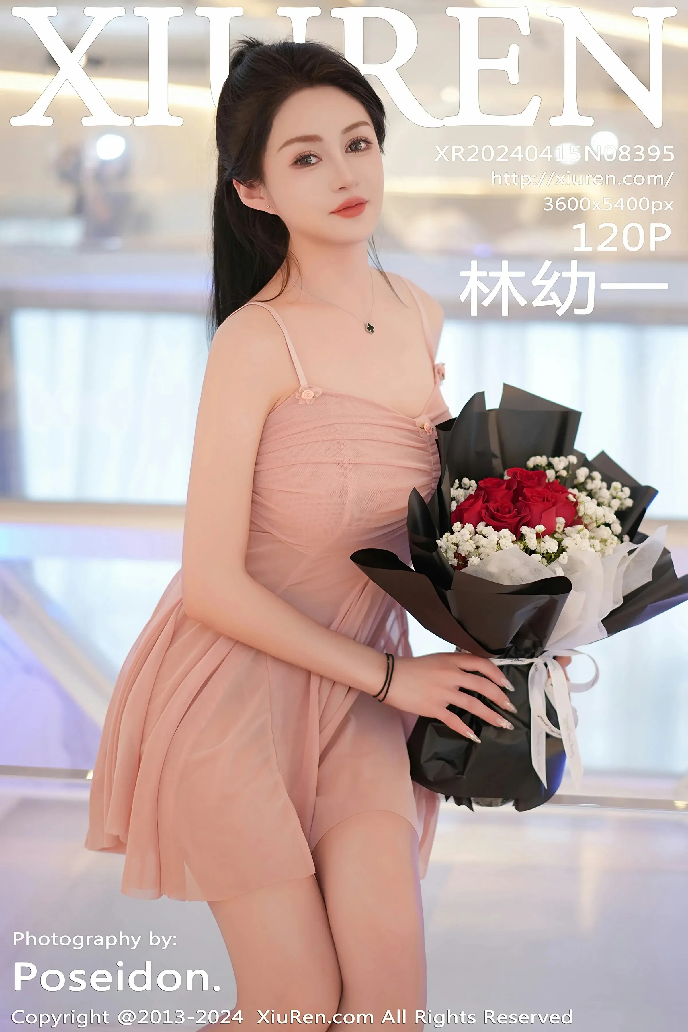 XiuRen 秀人 No.8395 林幼一 [120P]高清在线欣赏-撸撸奈子