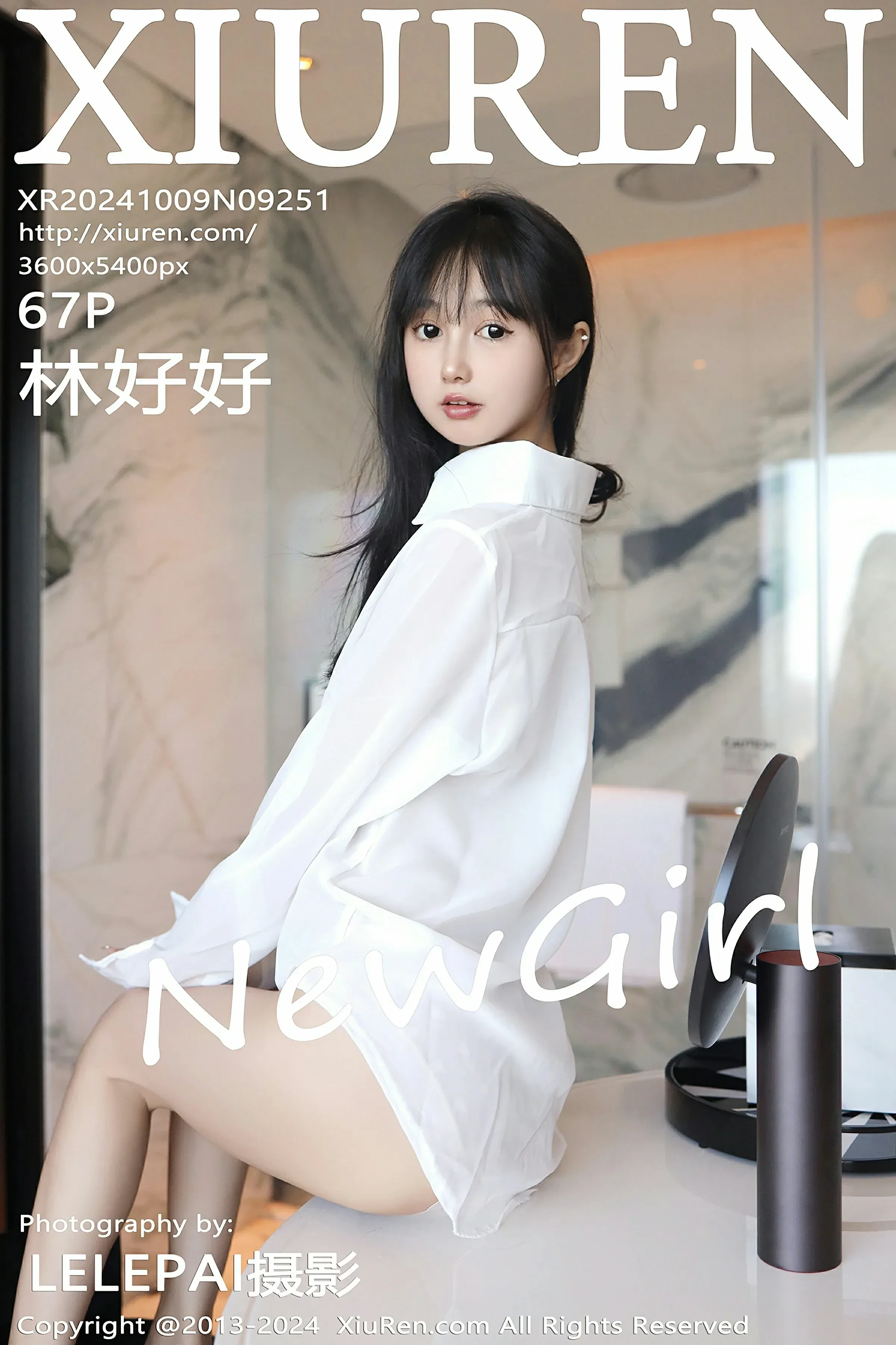 XiuRen 秀人 No.9251 林好好 新人模特 [67P]高清在线欣赏-撸撸奈子