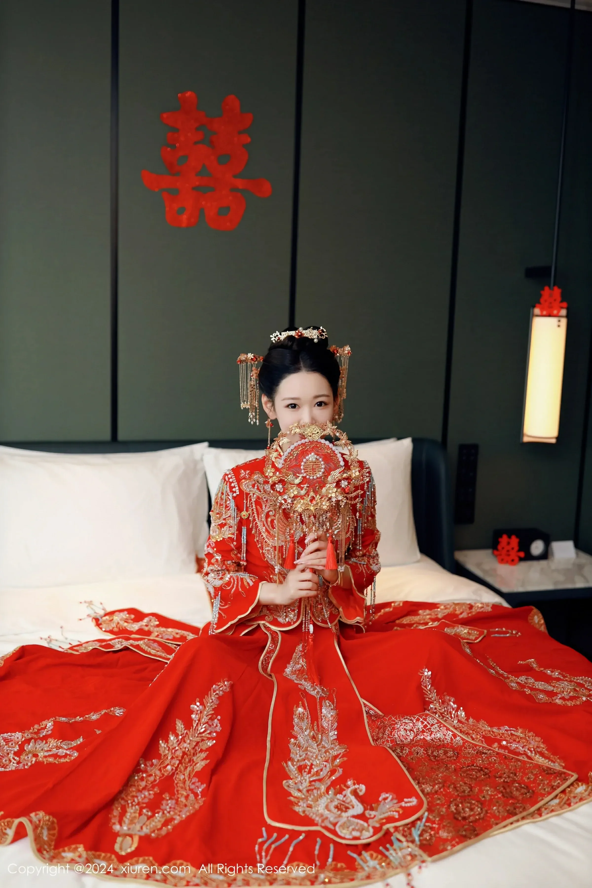 XiuRen 秀人 No.8972 唐安琪 [79P]插图5