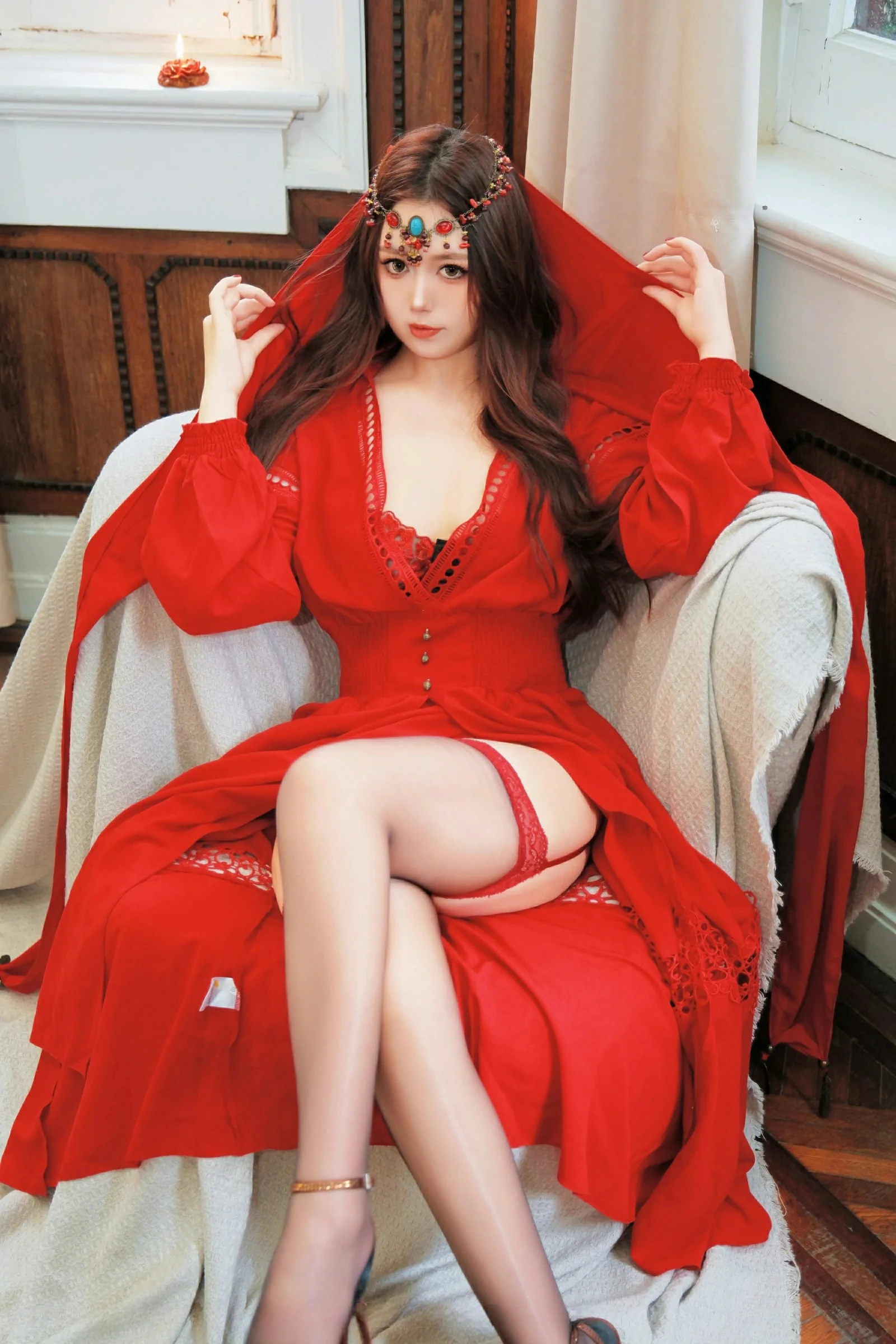 XiuRen 秀人 No.9649 蛋蛋宝 [64P]插图4
