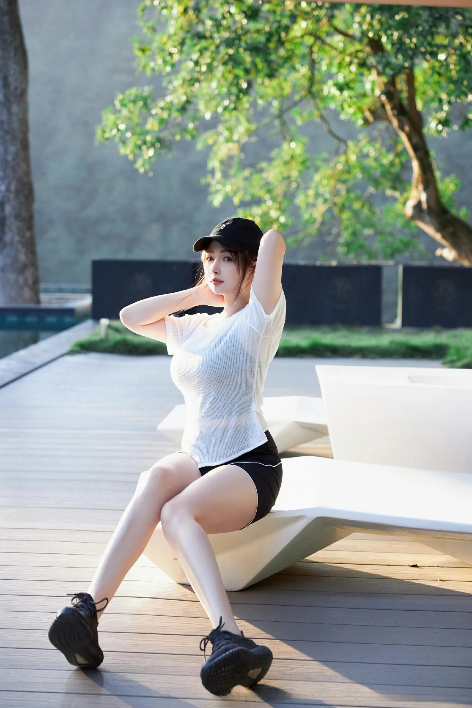 XiuRen 秀人 No.9549 养乐多Doll [51P]插图3
