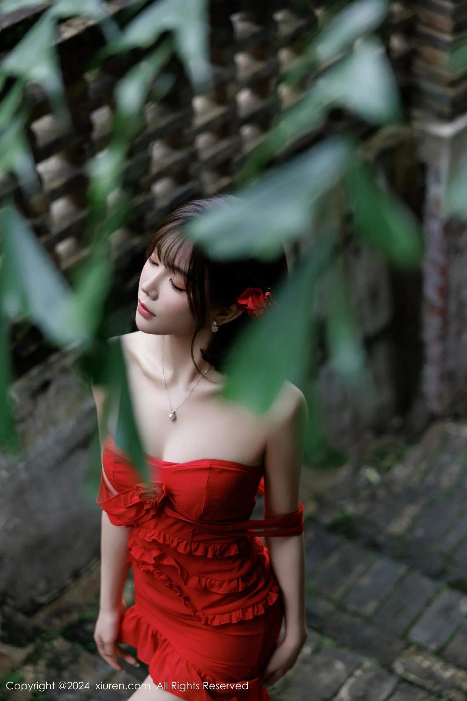 XiuRen 秀人 No.9449 徐莉芝Booty [101P]插图6