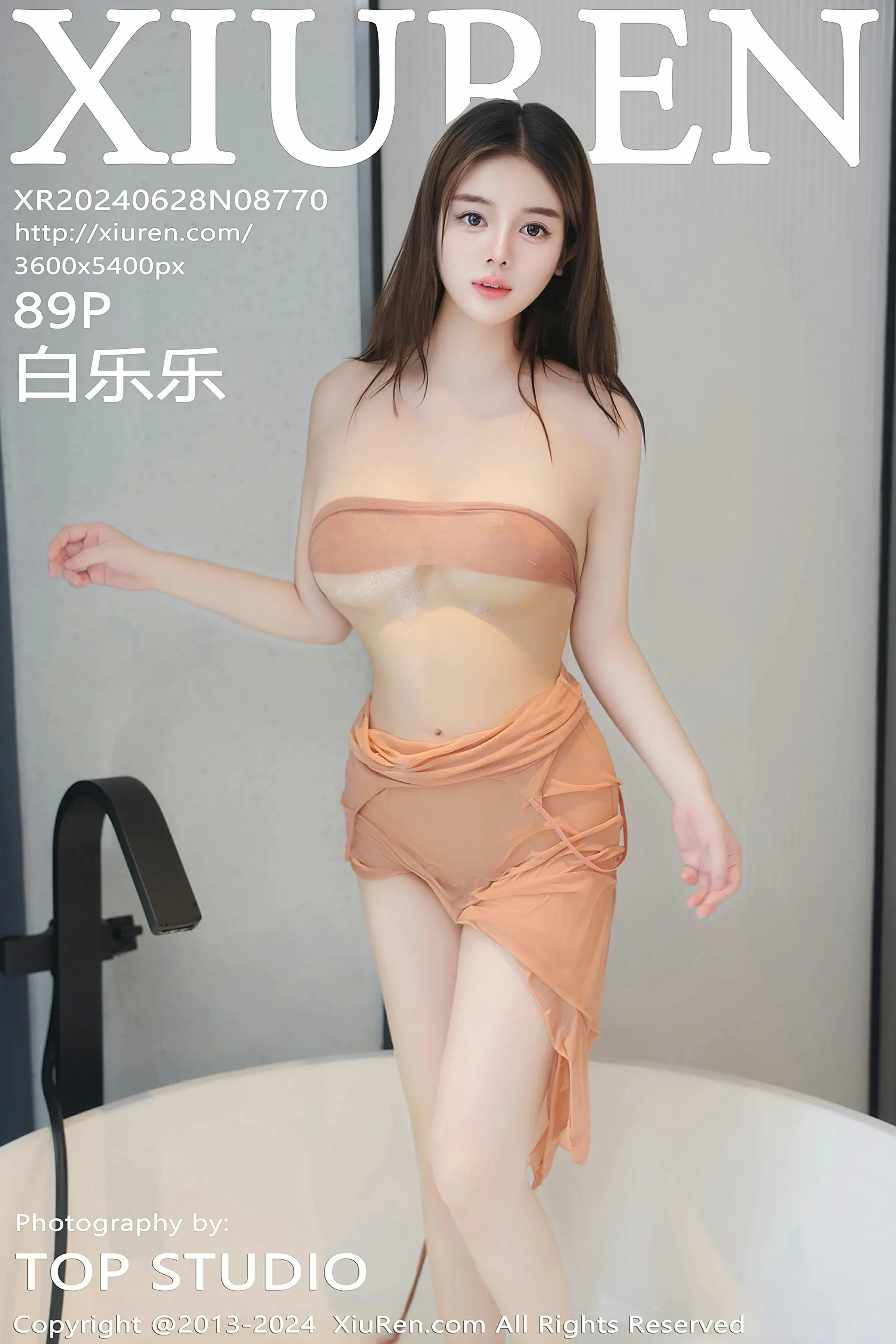 XiuRen 秀人 No.8770 白乐乐 [89P]高清在线欣赏-撸撸奈子