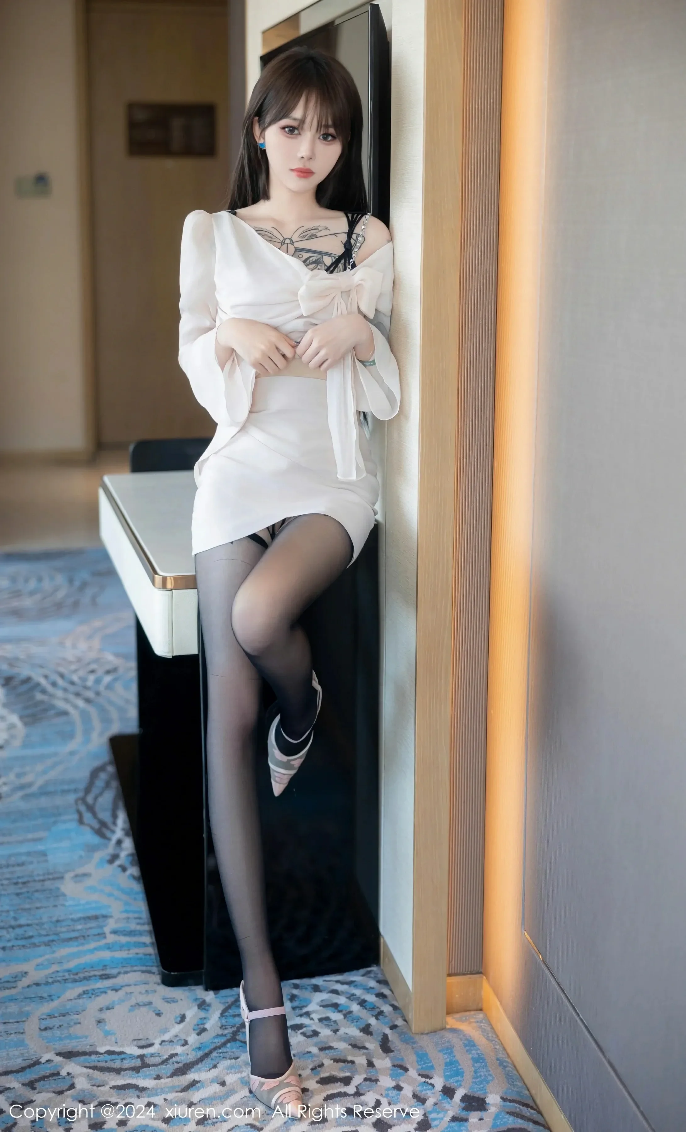 XiuRen 秀人 No.8591 奶瓶. [85P]插图10
