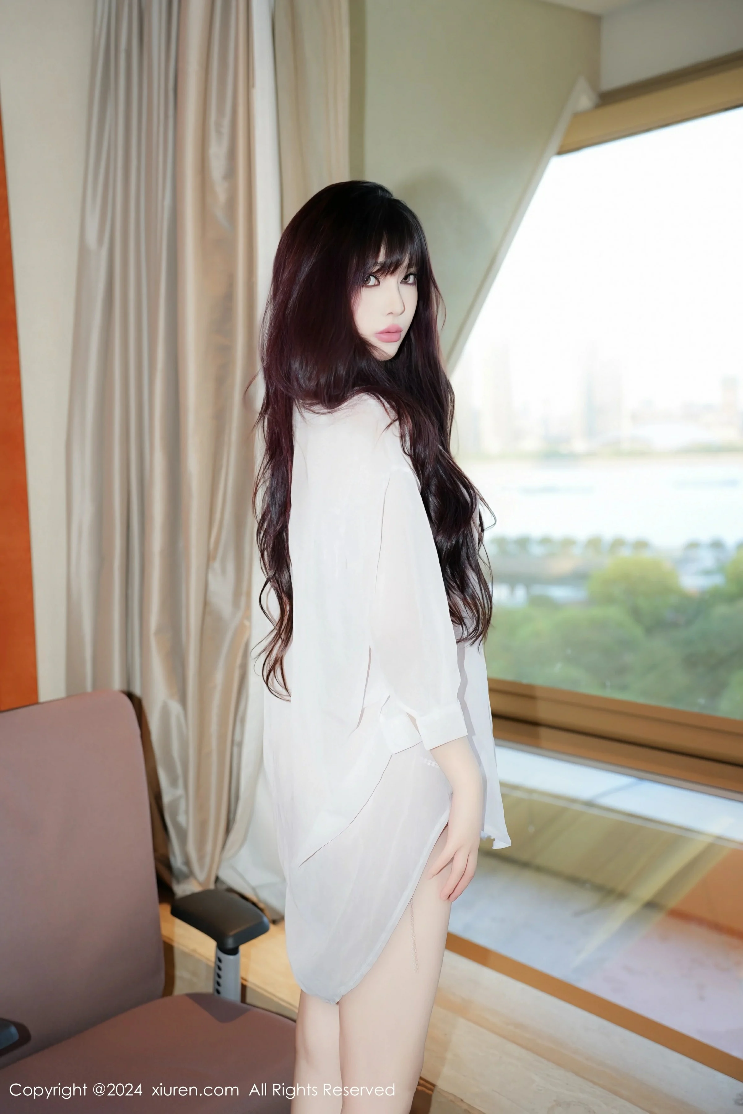 XiuRen 秀人 No.9002 酒精阿姨 [77P]插图7