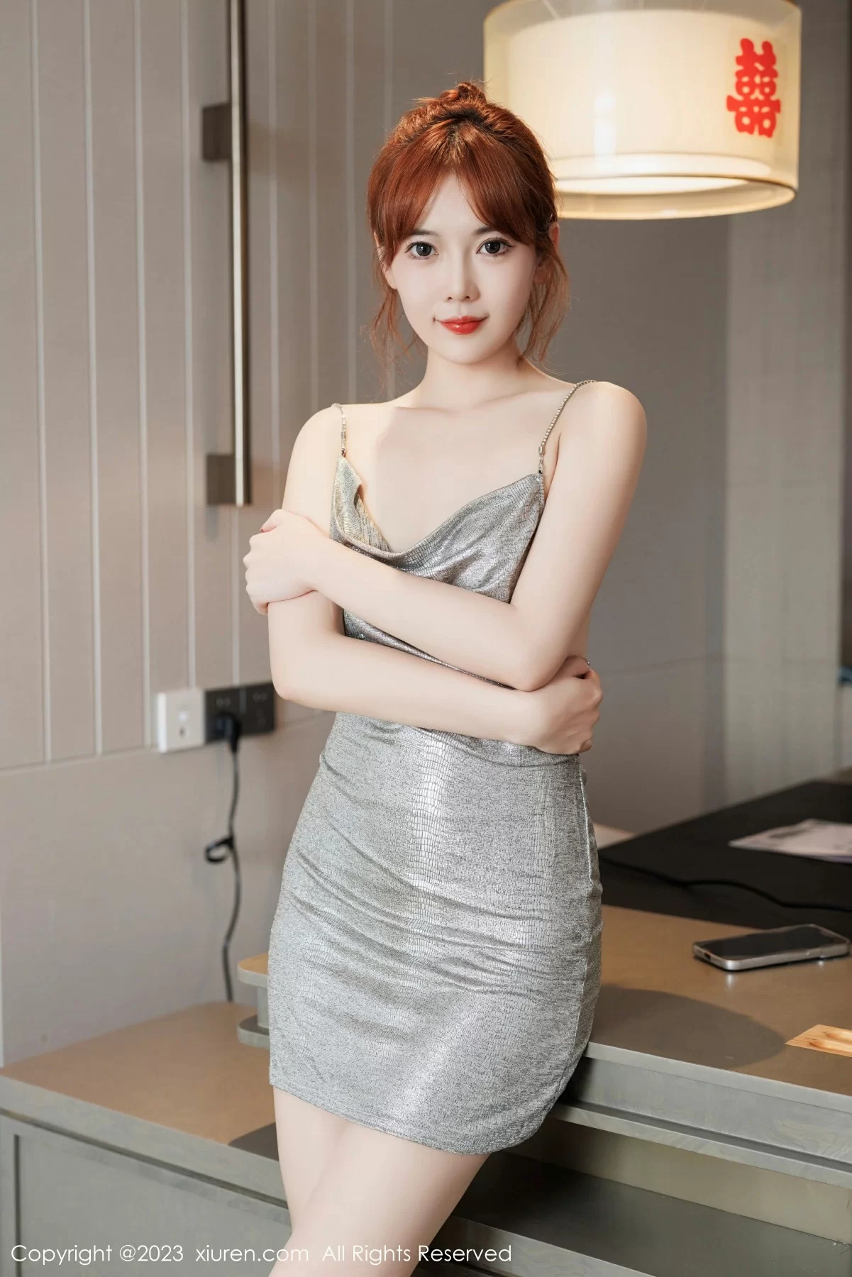 XiuRen 秀人 No.7795 圆儿 [47P]插图2