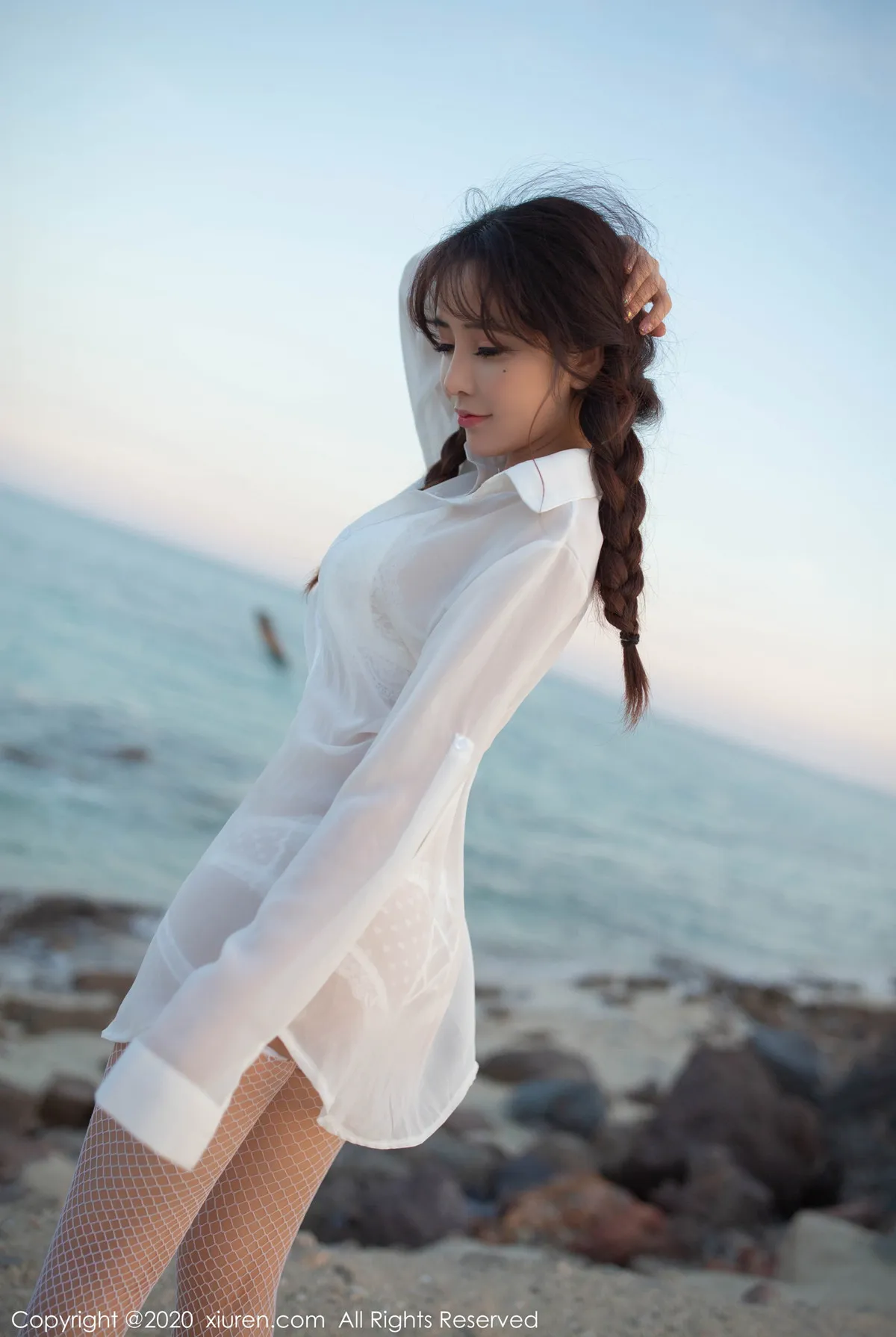 XIUREN秀人网 N0.1951 陶喜乐_lele插图5