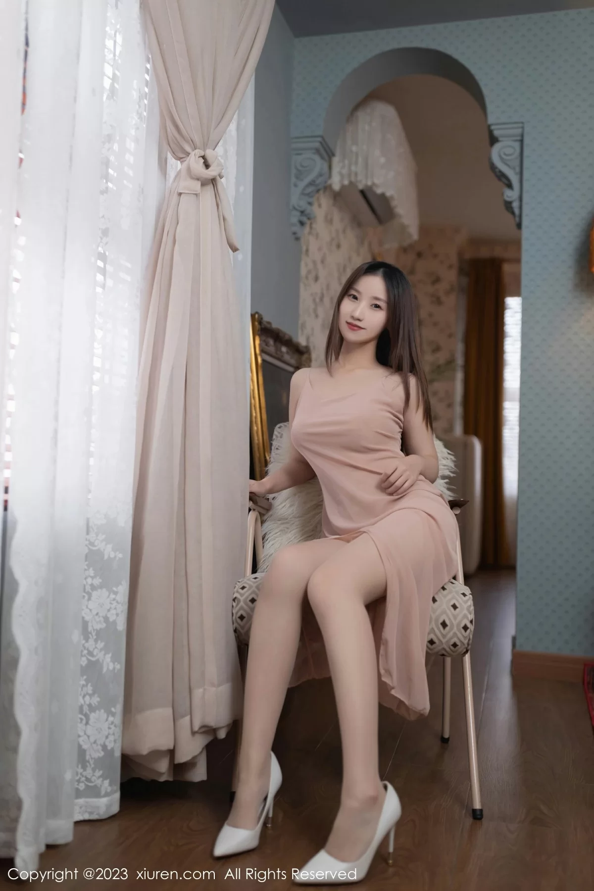 Xiuren 秀人 No.7738 杏子Yada [79P]插图2