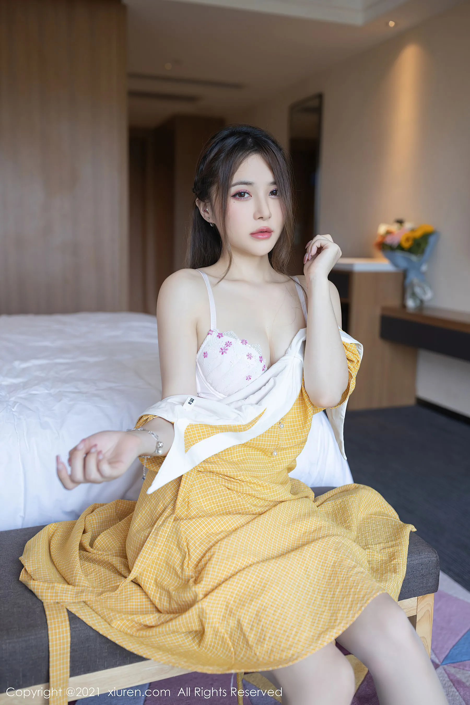 秀人 No.3648 鱼子酱Fish插图3
