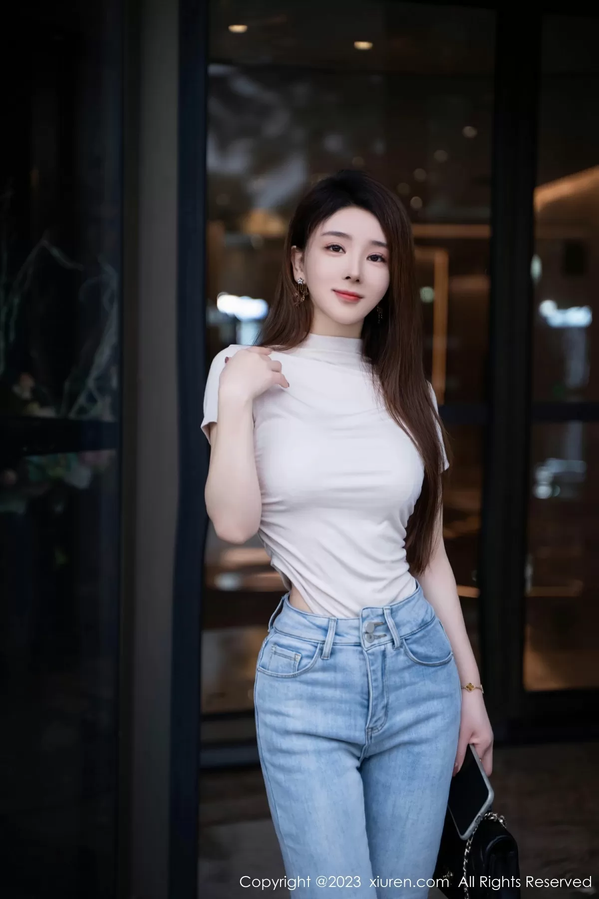 XiuRen 秀人 No.7586 雨儿baby [71P]插图8