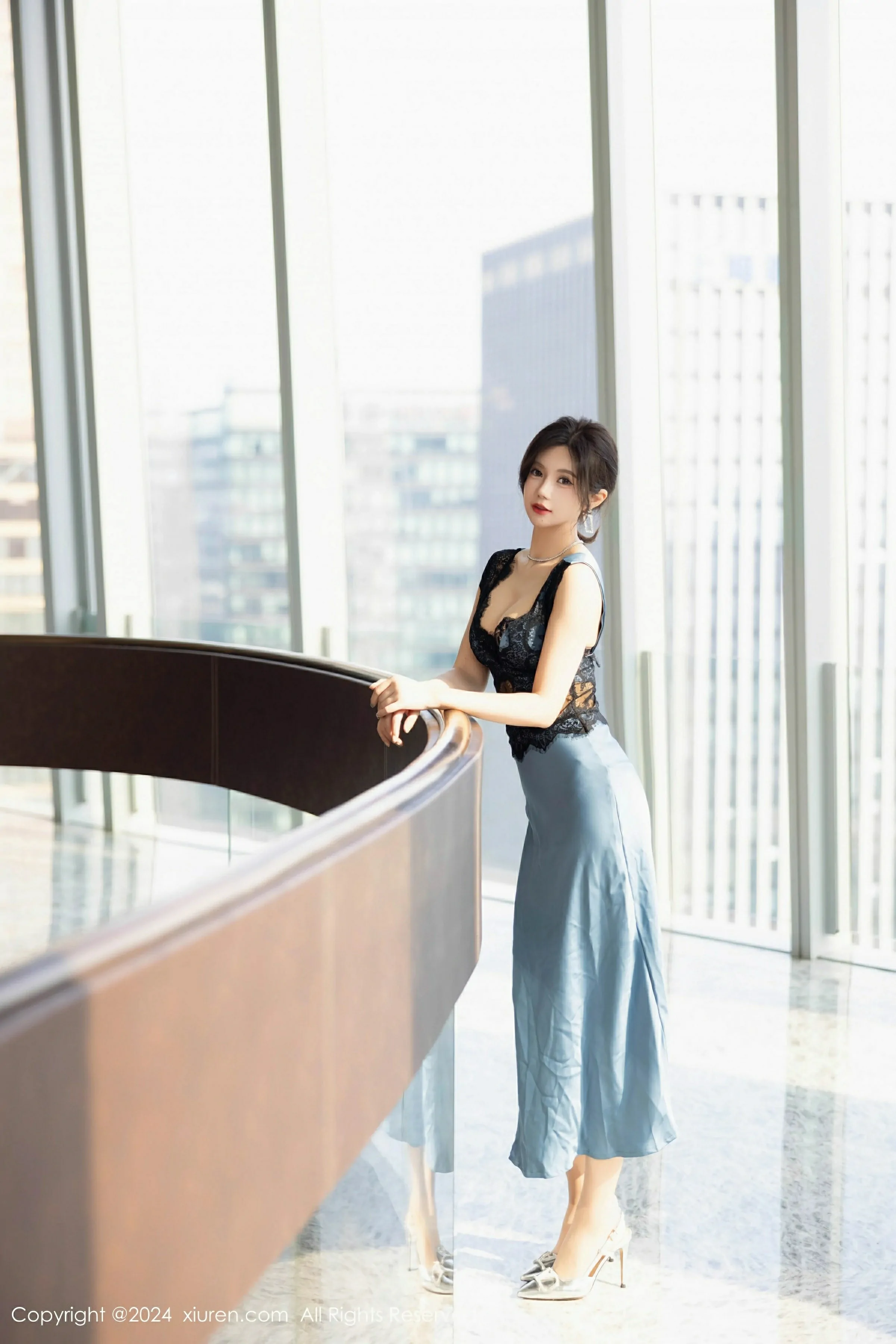 XiuRen 秀人 No.9310 绮里嘉ula [94P]插图3