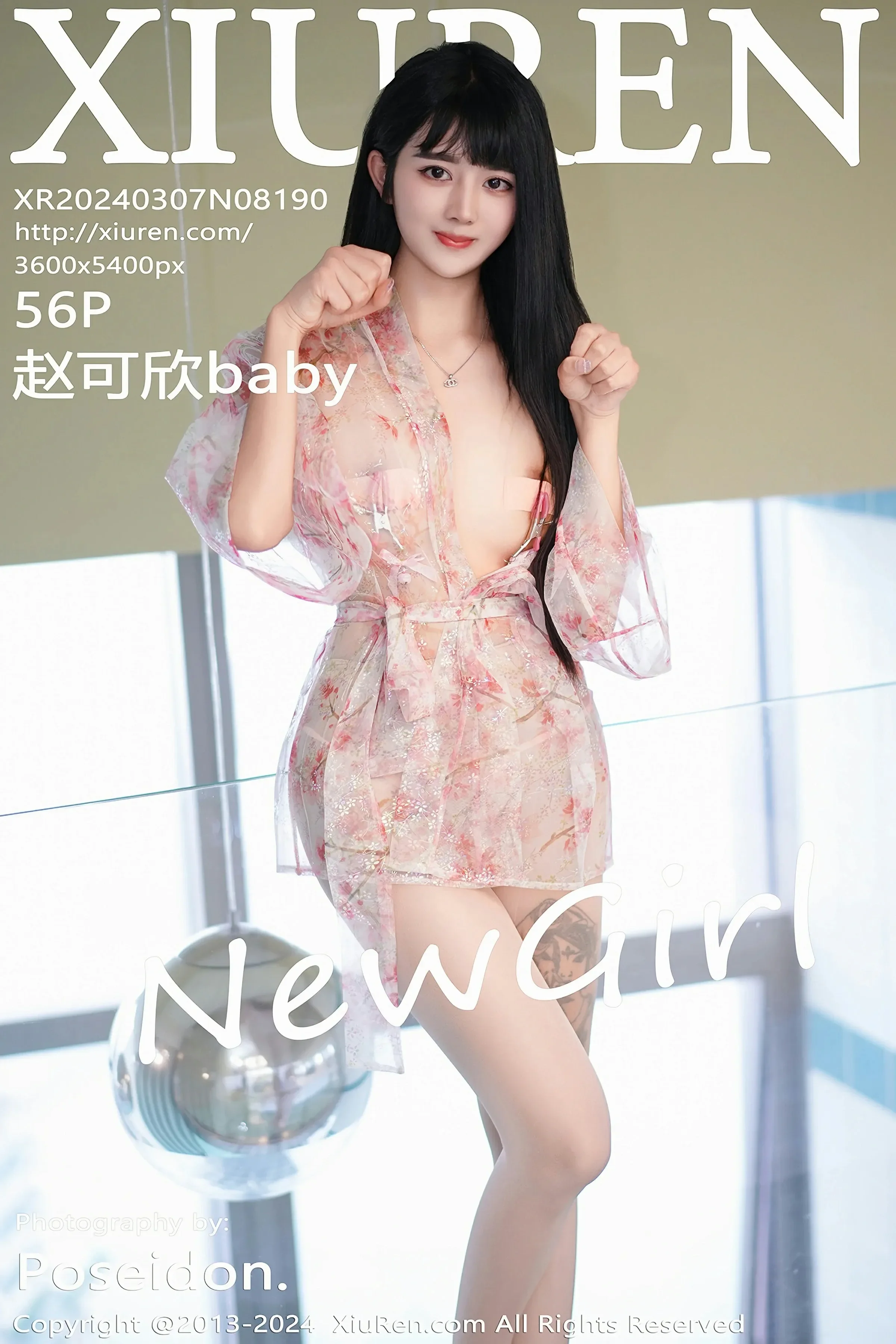 XiuRen 秀人 No.8190 赵可欣baby [56P]高清在线欣赏-撸撸奈子