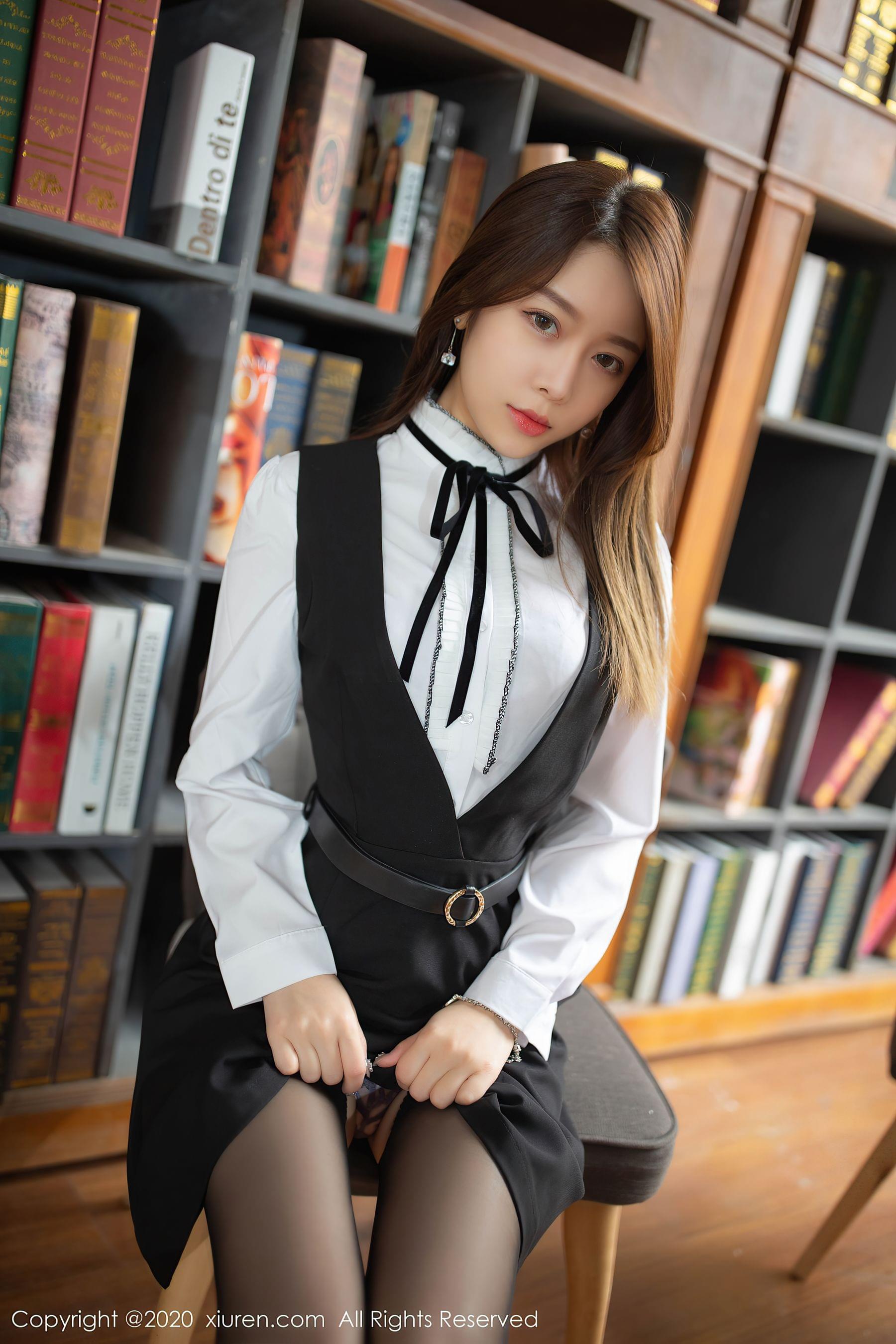秀人XIUREN No.2338 夏诗雯Sally插图8