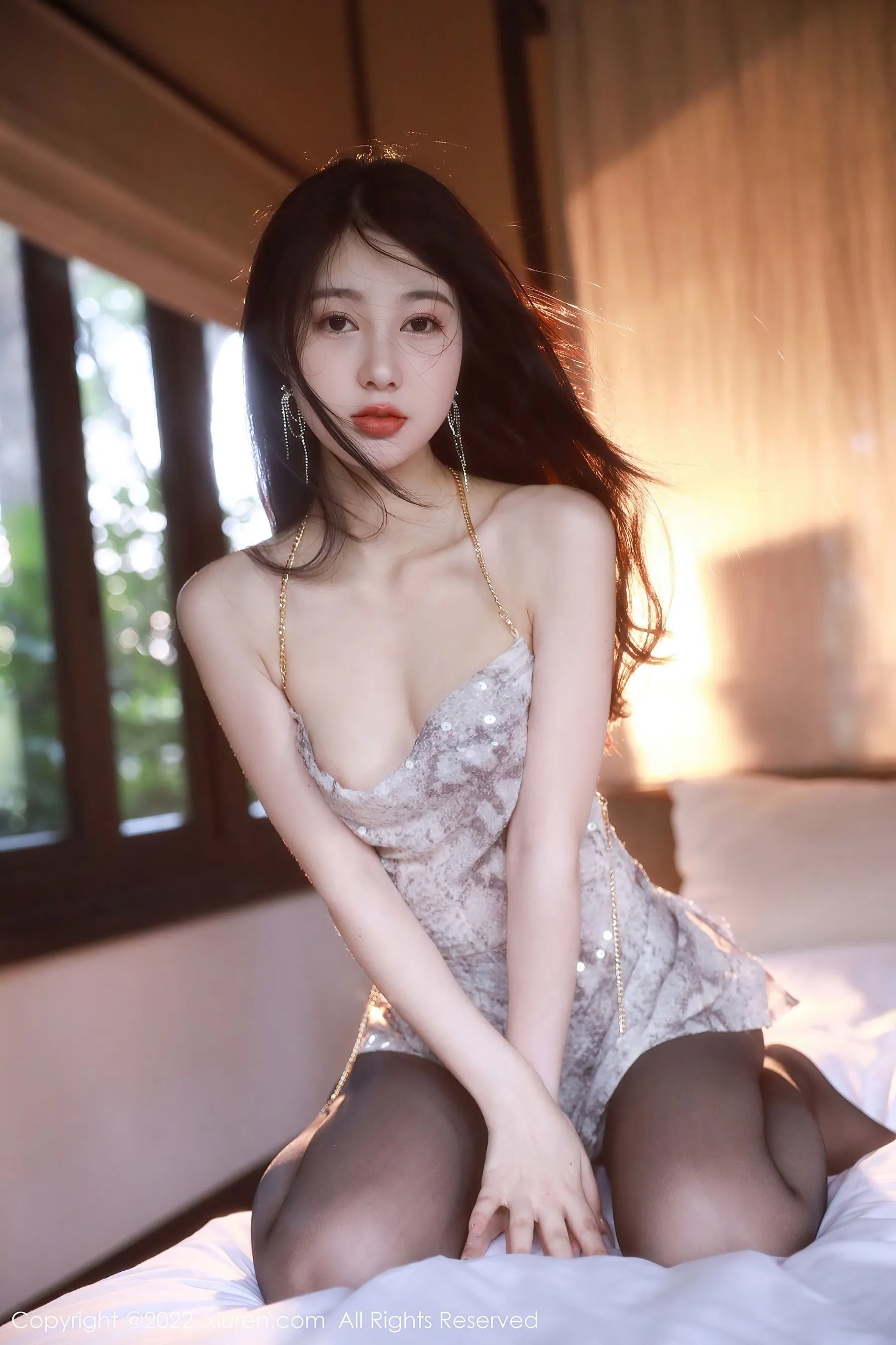 秀人网 No.5632 谢晚晚高清在线欣赏-撸撸奈子
