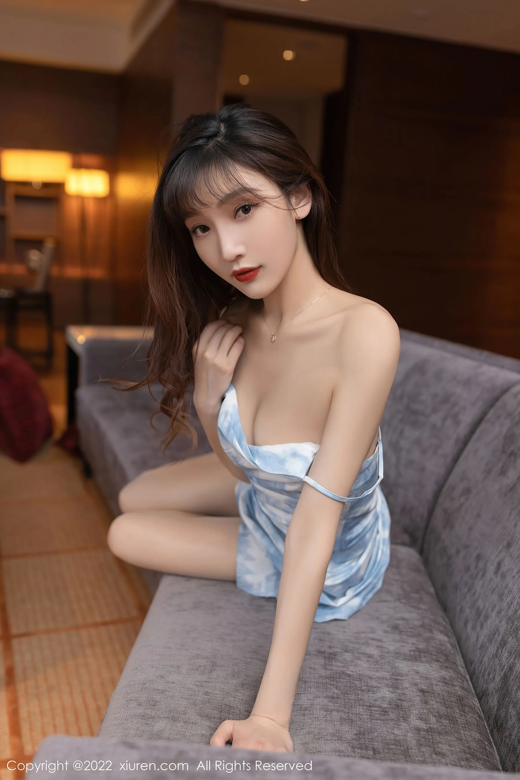 秀人网 No.4905 陆萱萱高清在线欣赏-撸撸奈子