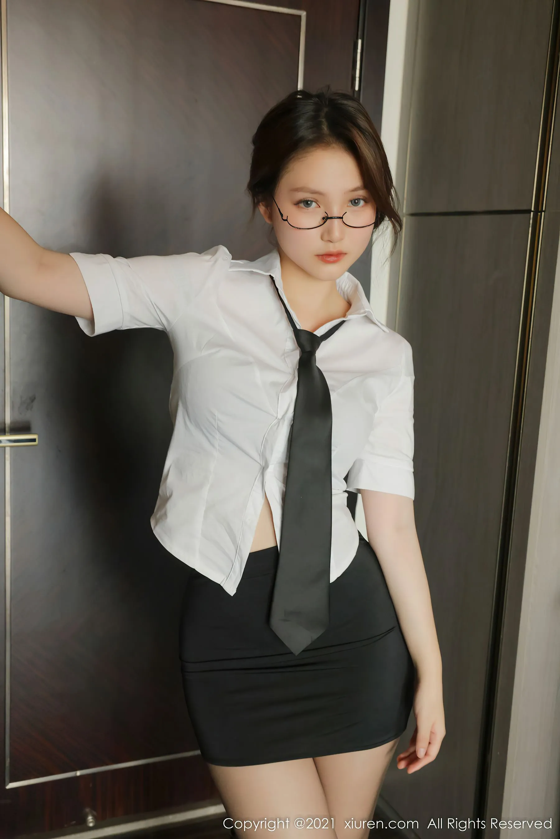 秀人 No.4311 兔妹妹高清在线欣赏-撸撸奈子