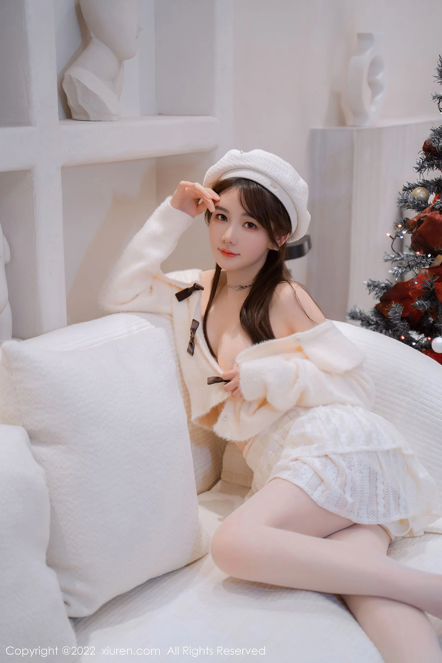 秀人网 No.6025 婠婠么高清在线欣赏-撸撸奈子