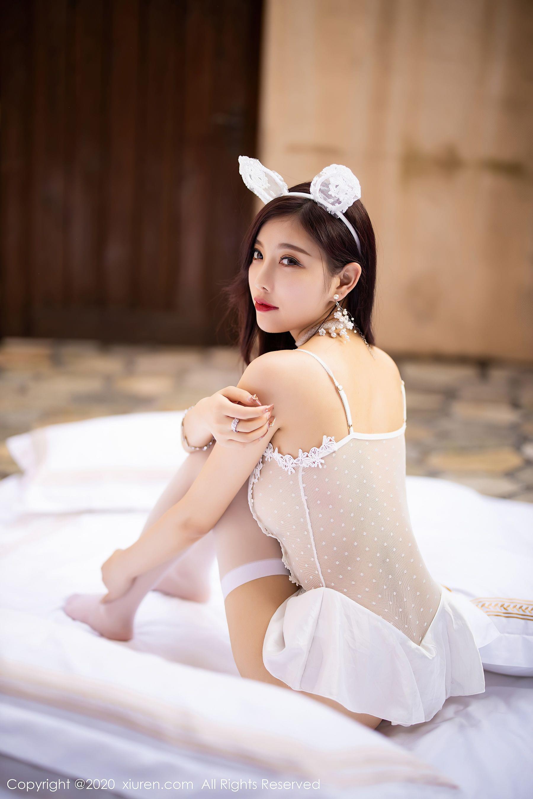 秀人XIUREN No.2301 杨晨晨sugar插图3