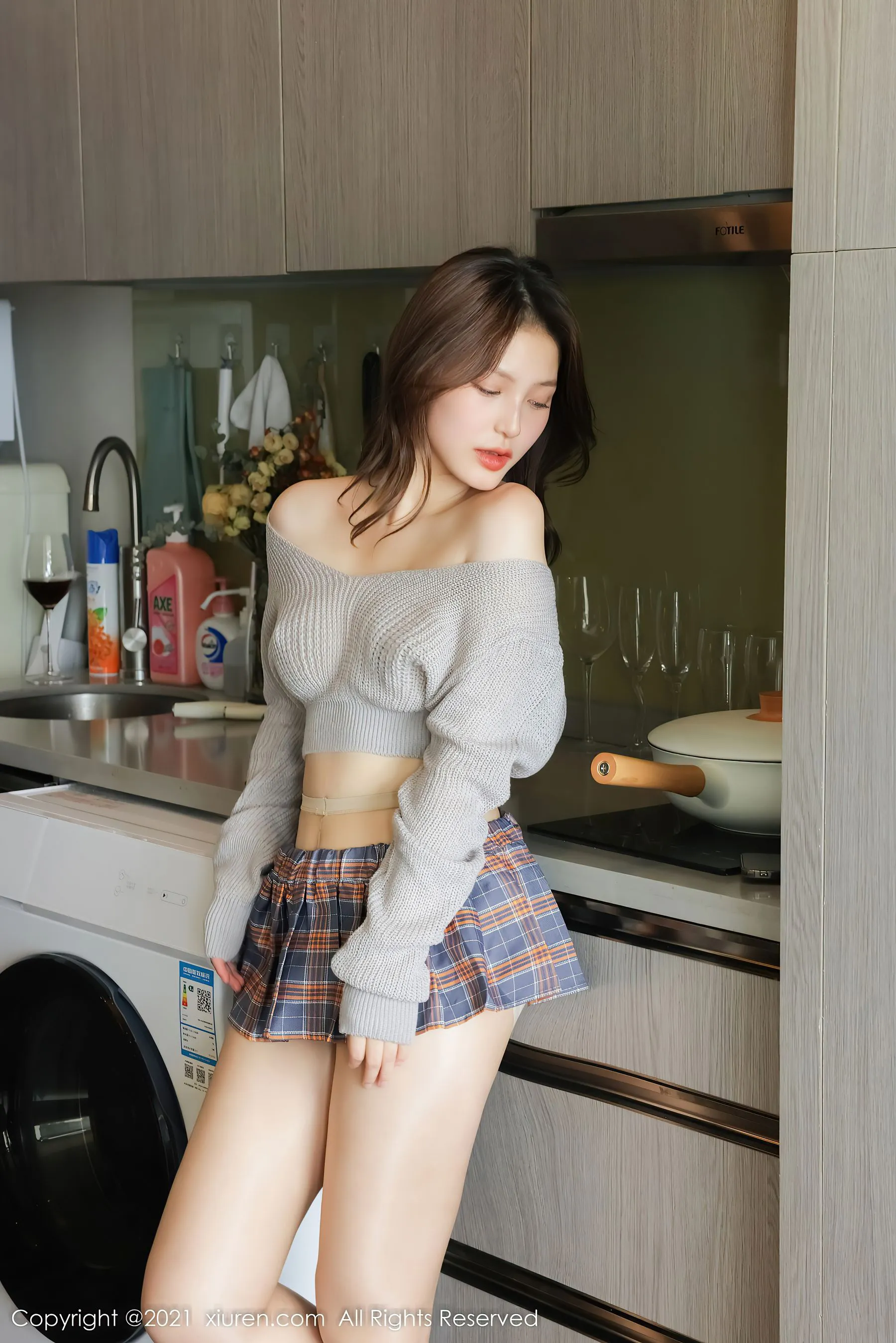 秀人 No.4369 兔妹妹插图1