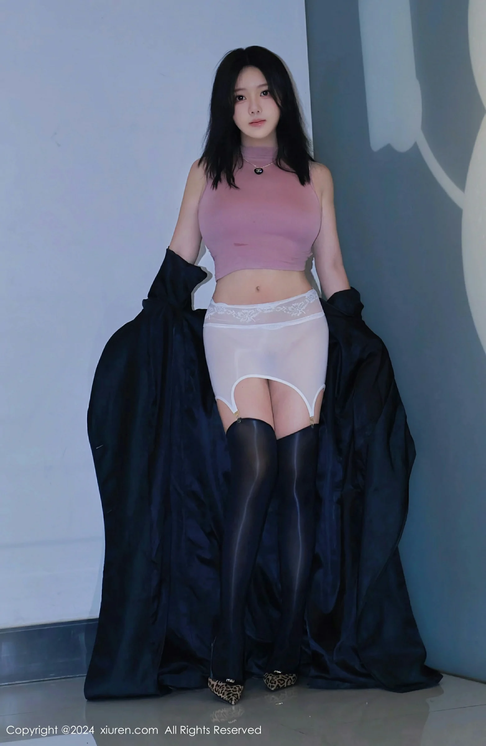 XiuRen 秀人 No.9489 小薯条nienie [80P]插图9