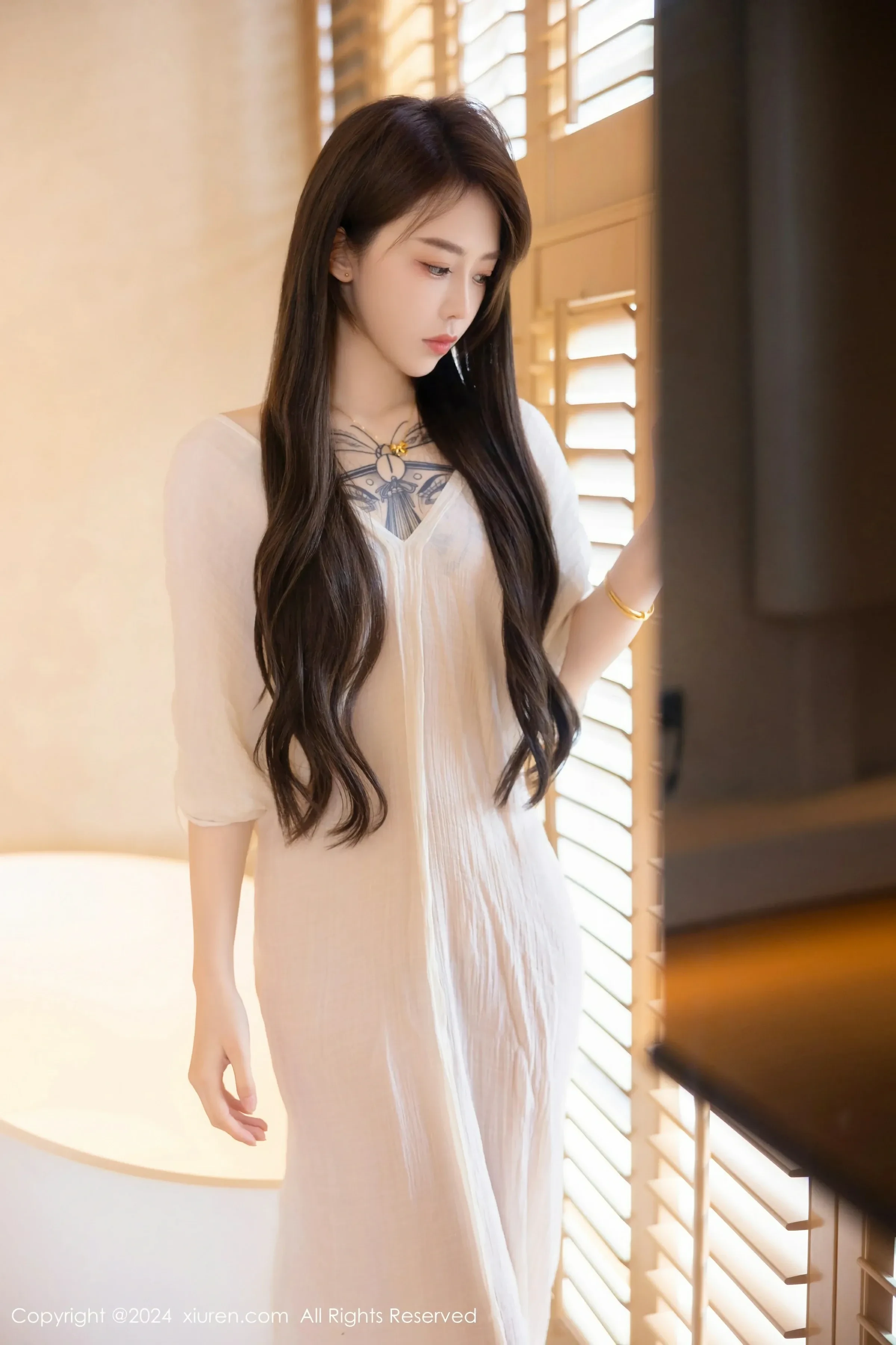 XiuRen 秀人 No.8842 夏竹 新人模特 [83P]插图8