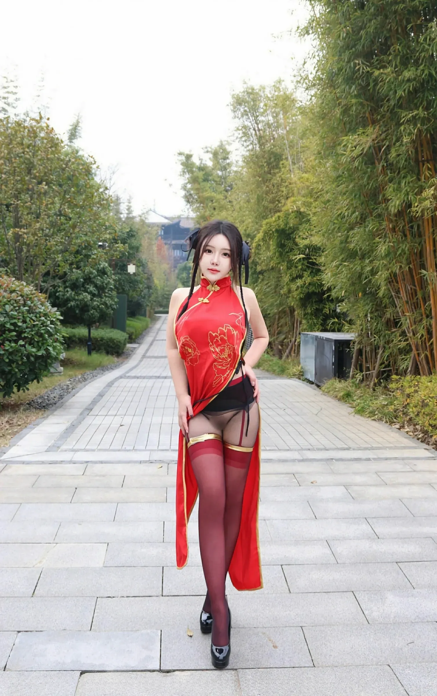 XiuRen 秀人 No.9834 小薯条nienie [131P]插图6