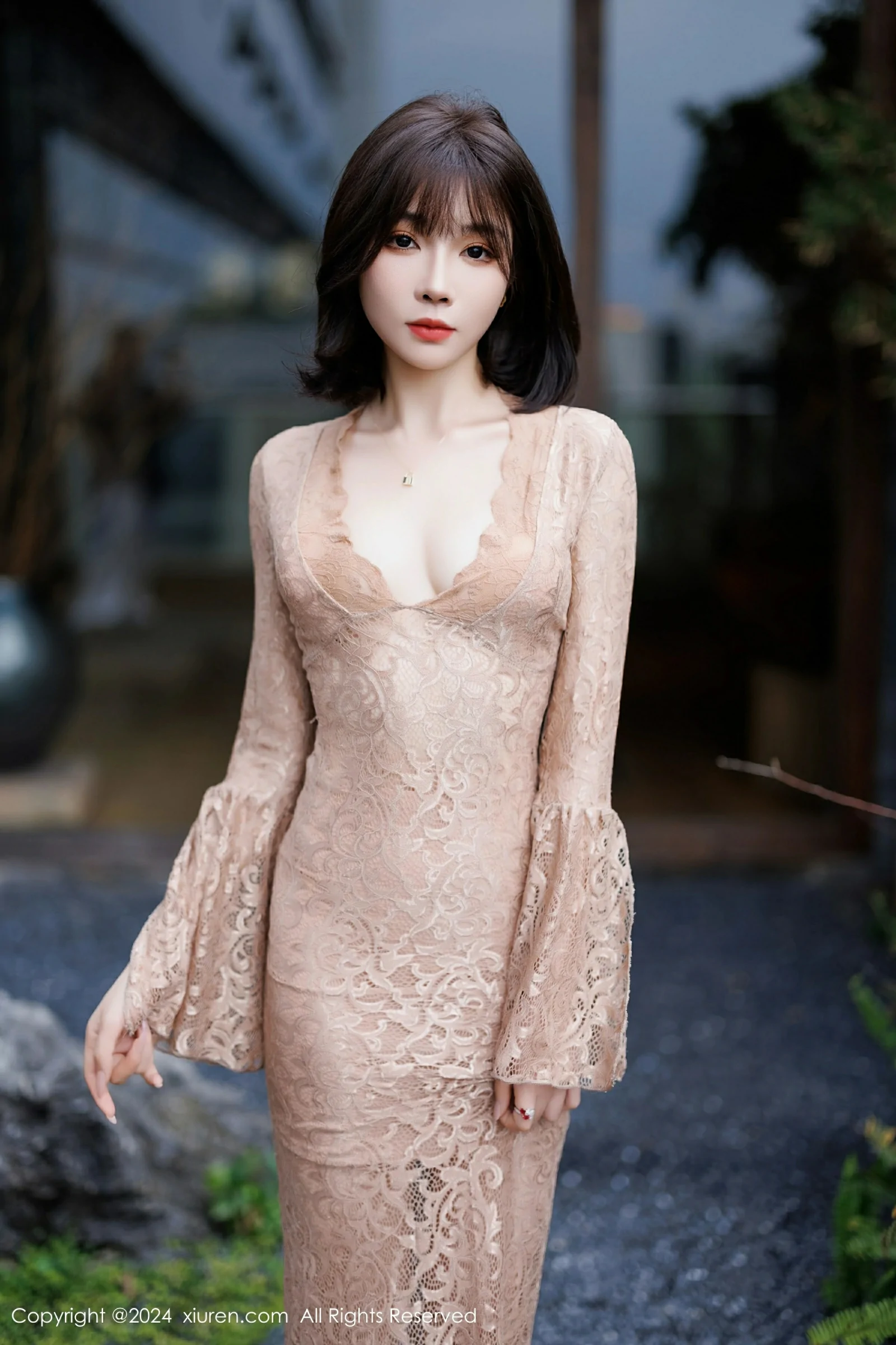XiuRen 秀人 No.9412 徐莉芝Booty [91P]插图1