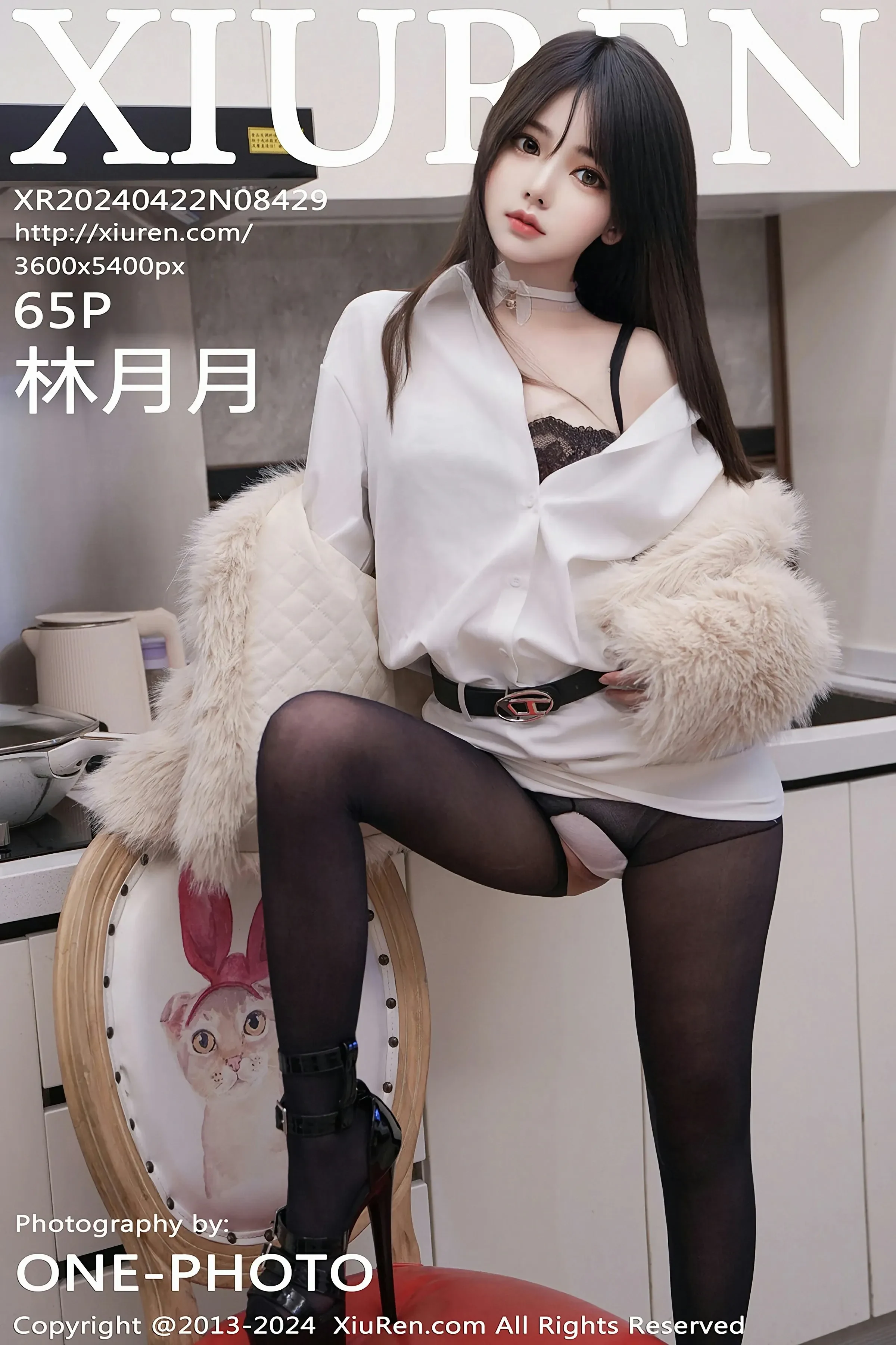 XiuRen 秀人 No.8429 林月月 [65P]高清在线欣赏-撸撸奈子